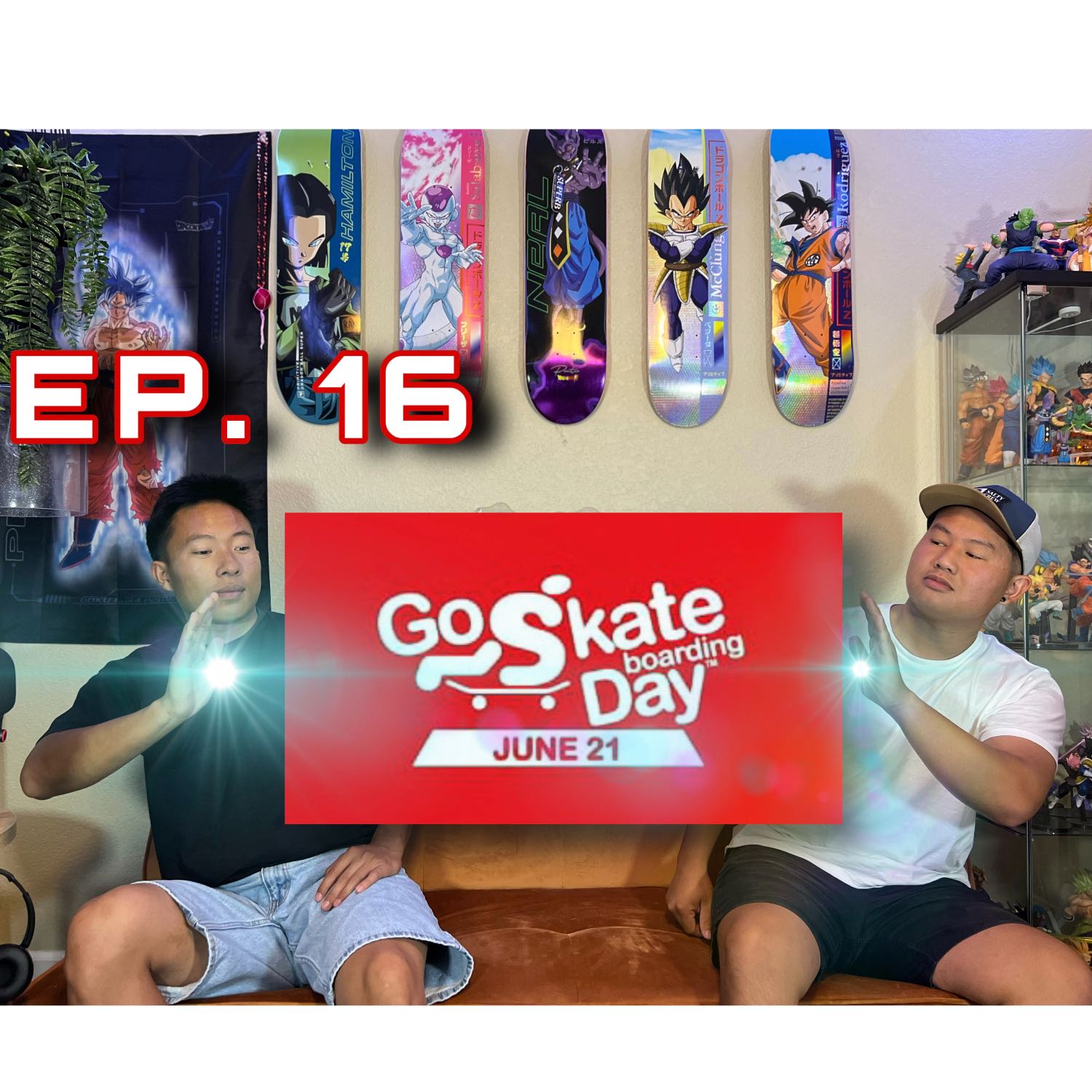 Go Skateboarding Day