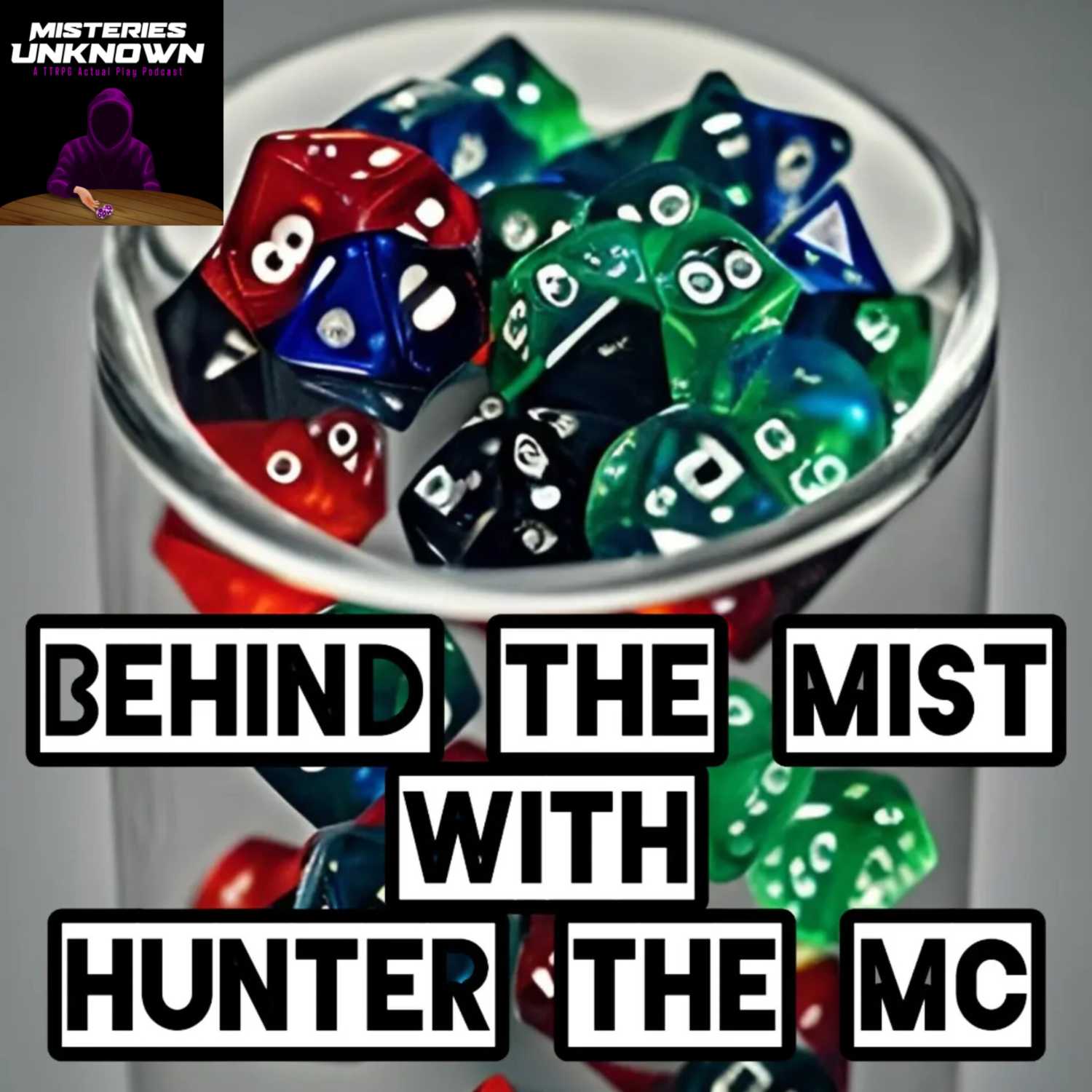 Behind the Mist w/Bex of Rolling in the Mist