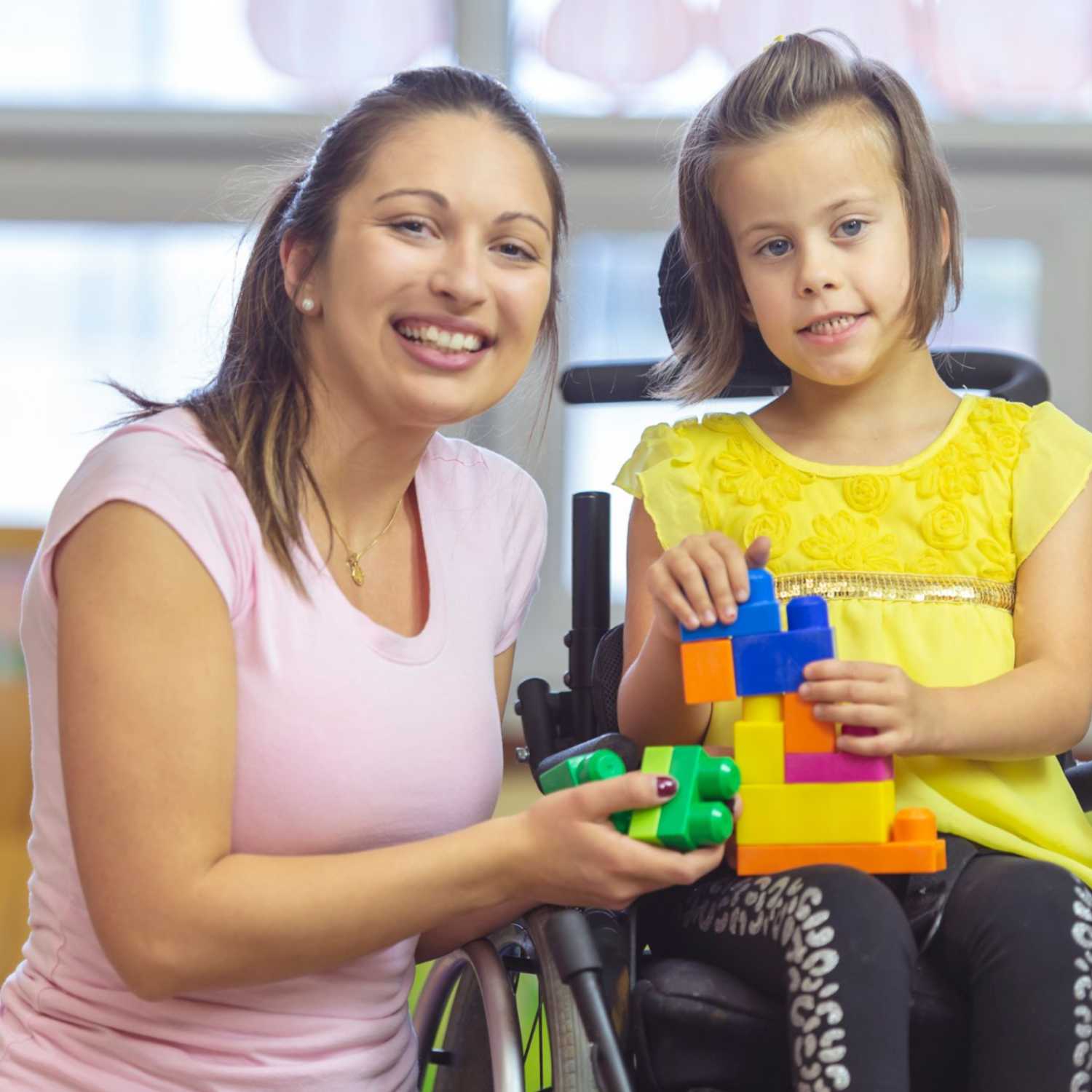 Special Needs Planning - Medicaid Waivers, SSI Eligibility, and Preserving Benefits 