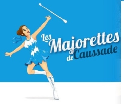 ⁣Vous Avez La Parole – Majo danse les majorettes de Caussade