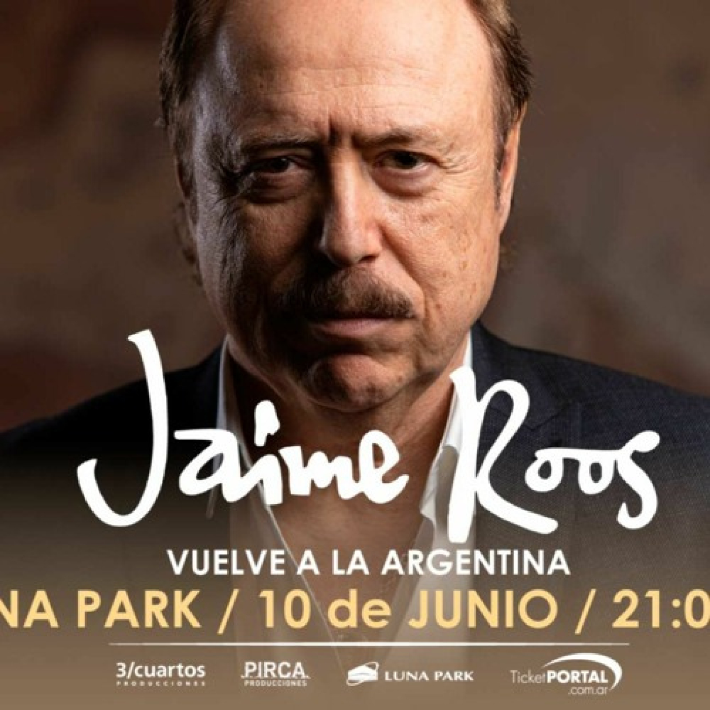 Jaime Roos en Argentina | Apertura #DespuesDeLaTormenta