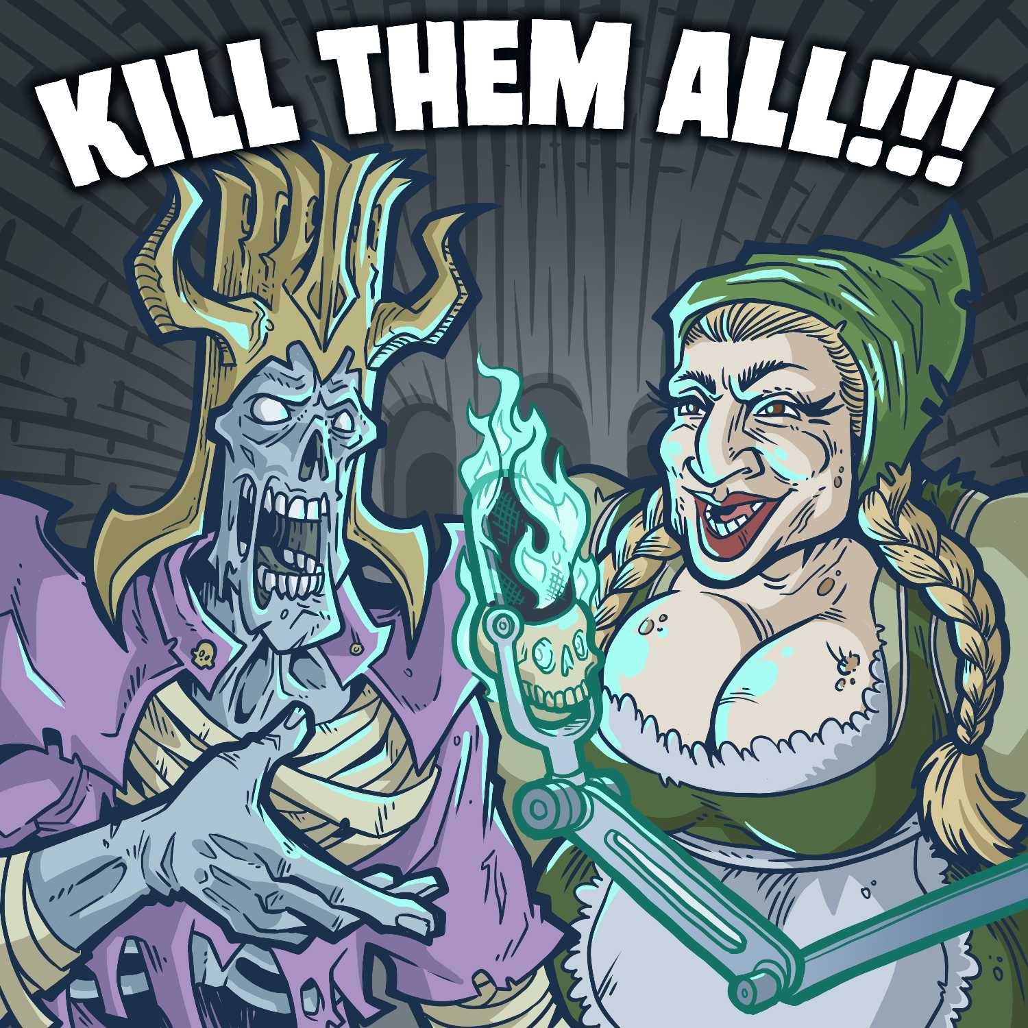 KILL THEM ALL, EP 11: Maharani Phoolan