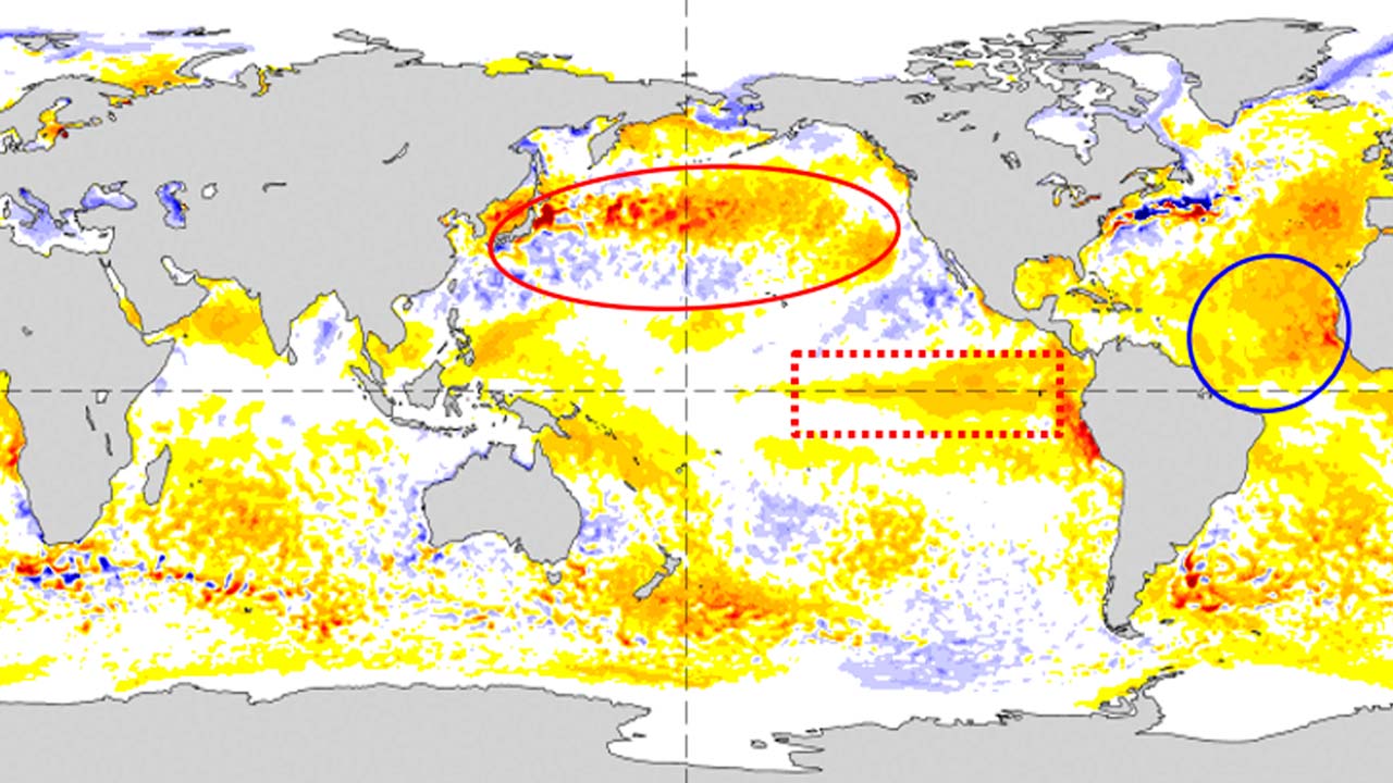 Molion: Modelos divergem e super El Niño não existe e alerta para mais um ciclo de chuvas abaixo da média no centro-sul do Brasil e na Argentina