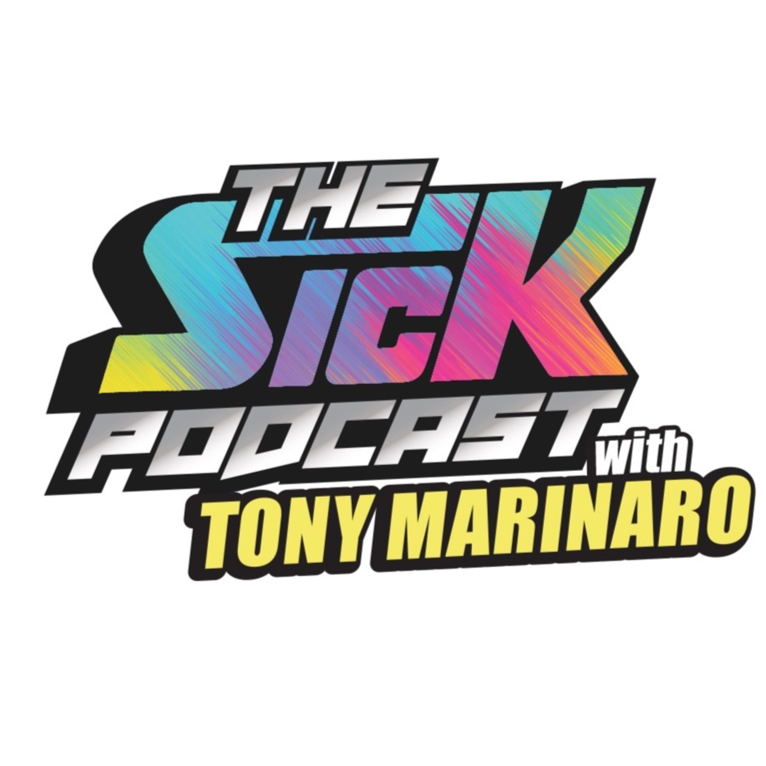 Pierre-Luc Dubois Hanging Out With Cole Caufield | The Sick Podcast with Tony Marinaro June 19 2023