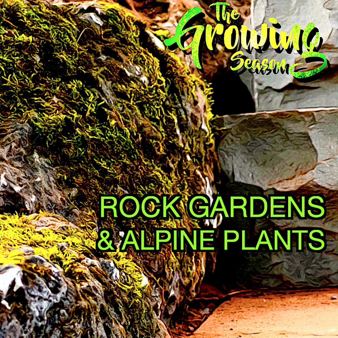 The Growing Season, June 10, 2023 - Rock Gardens and Alpine Plants