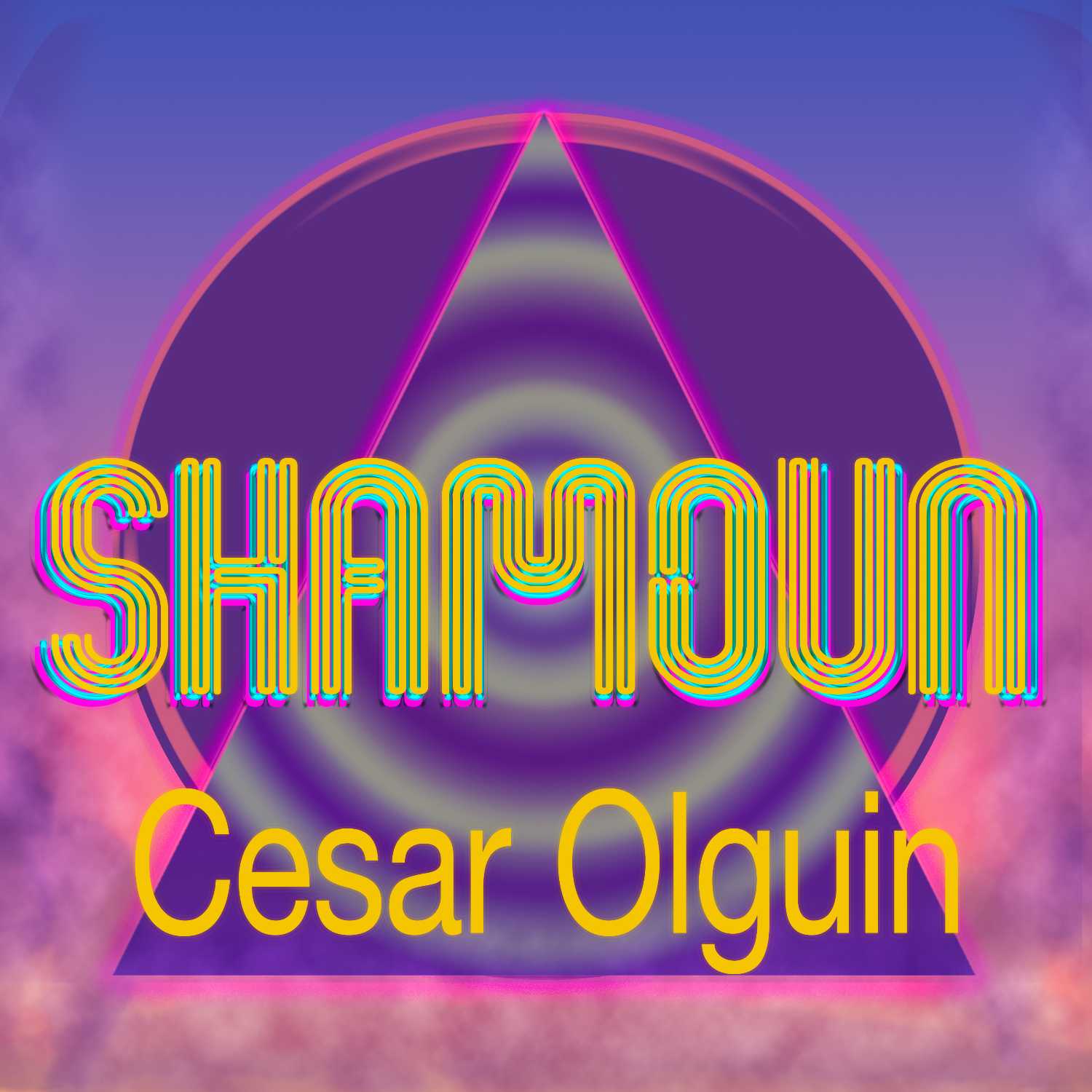 #38 Shamoun: Cesar Olguin: Tango, Bandoneon, Mexico, Ferroviarios, Rio Cuarto, Bostalgia.