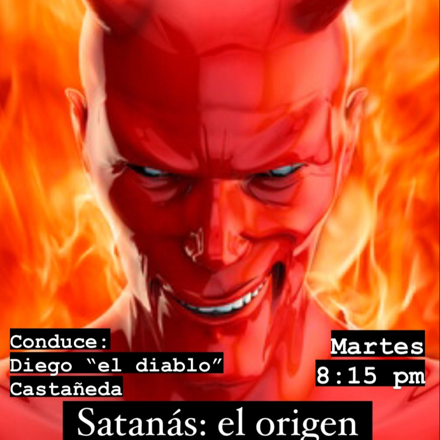 Satanás. El origen.