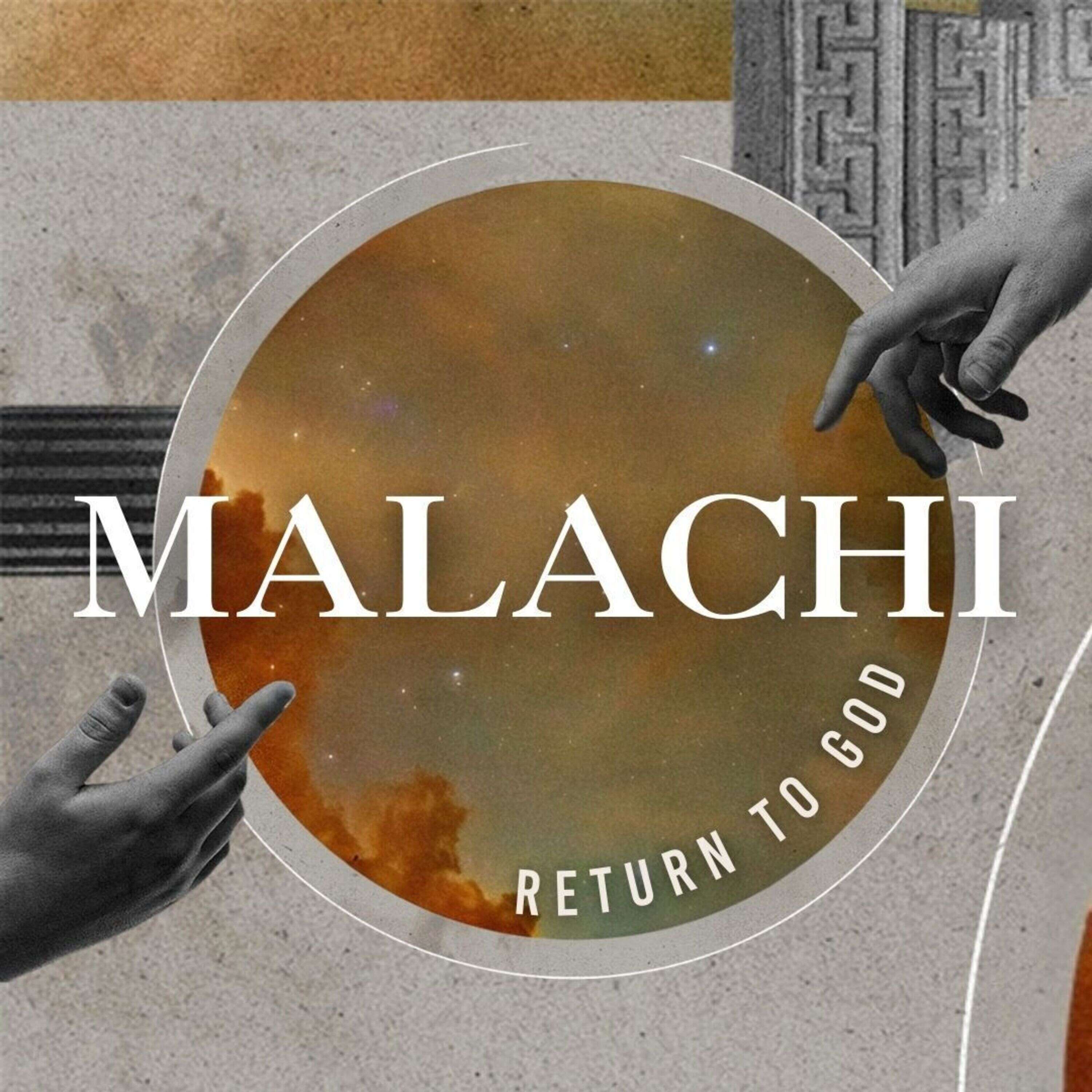 Malachi | Perfect Love for Imperfect People | Ryan Cavinder