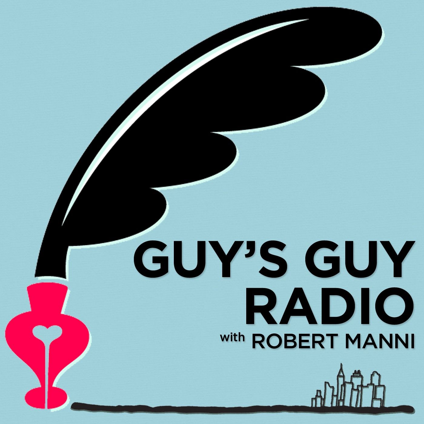 Guy's Guy Radio with Robert Manni 