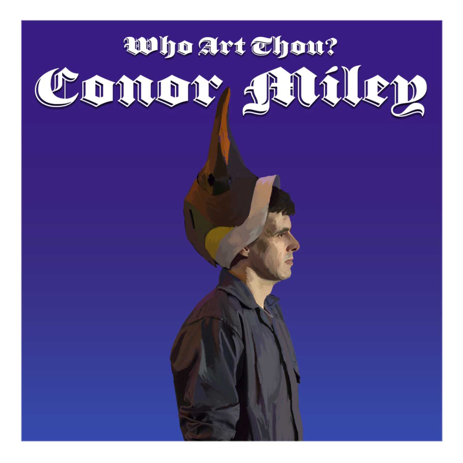 Episode 42: Conor Miley