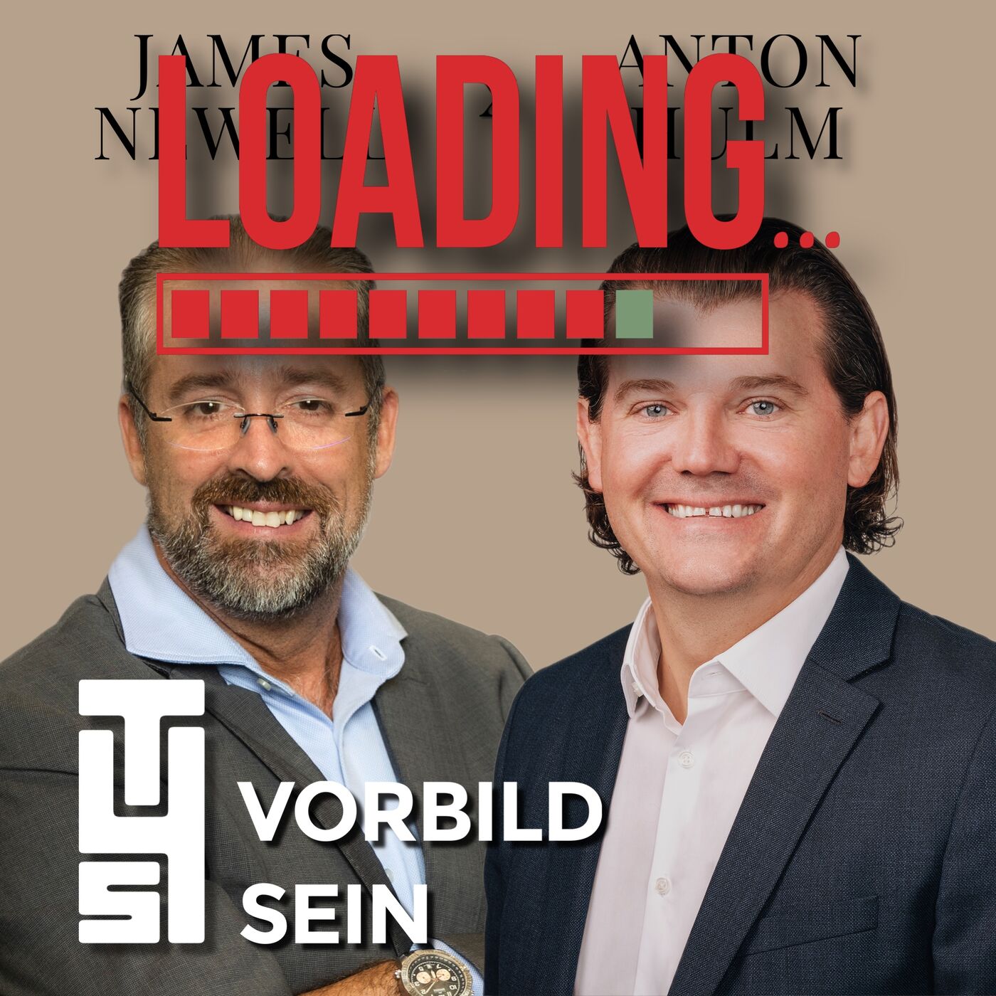 ⁣Vorbild sein