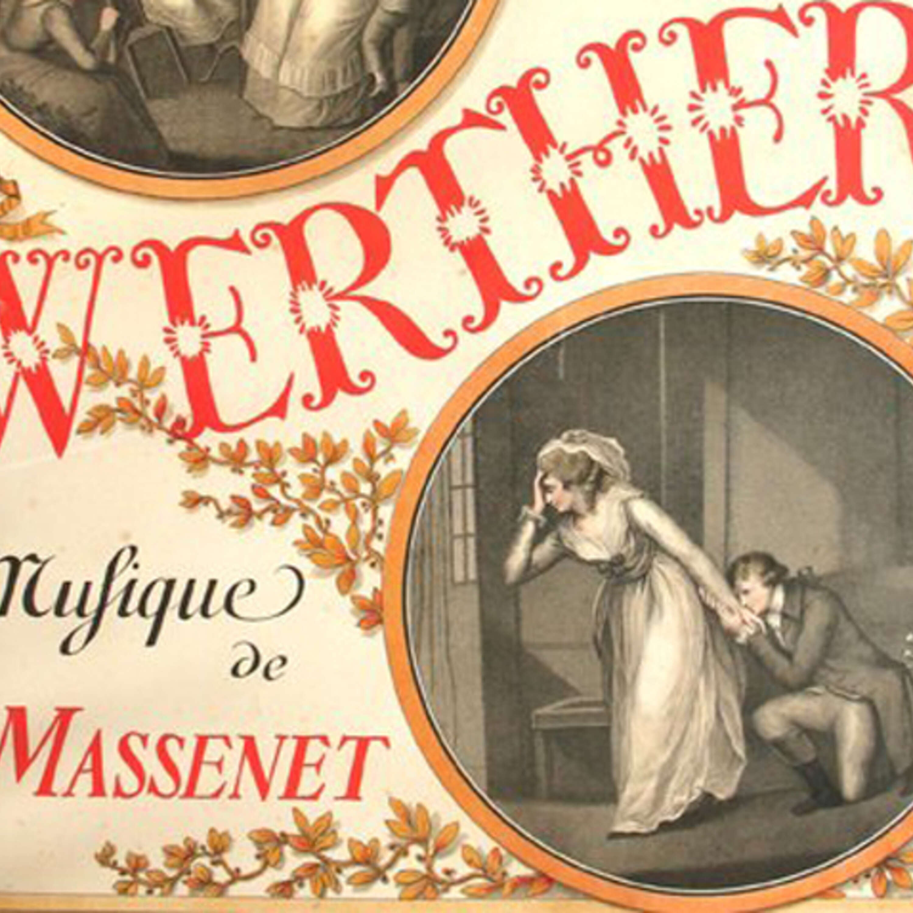 La Domenica di Ameria Radio del 24 giugno 2023 ore 18 - Scelte di Lirica "Werther"