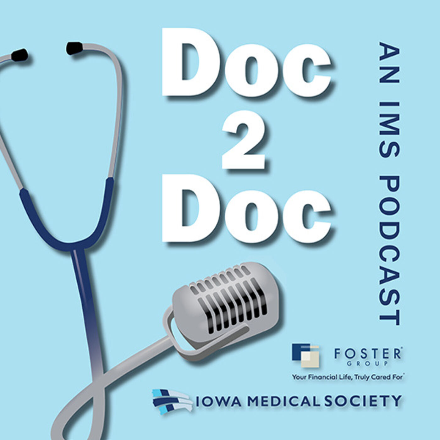 Doc 2 Doc: An IMS Pod Talk 