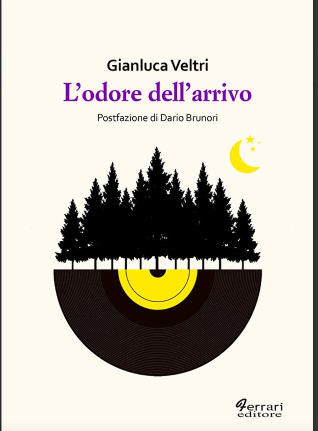 Ho un libro nella testa, puntata 8 ospite lo scrittore Gianluca Veltri