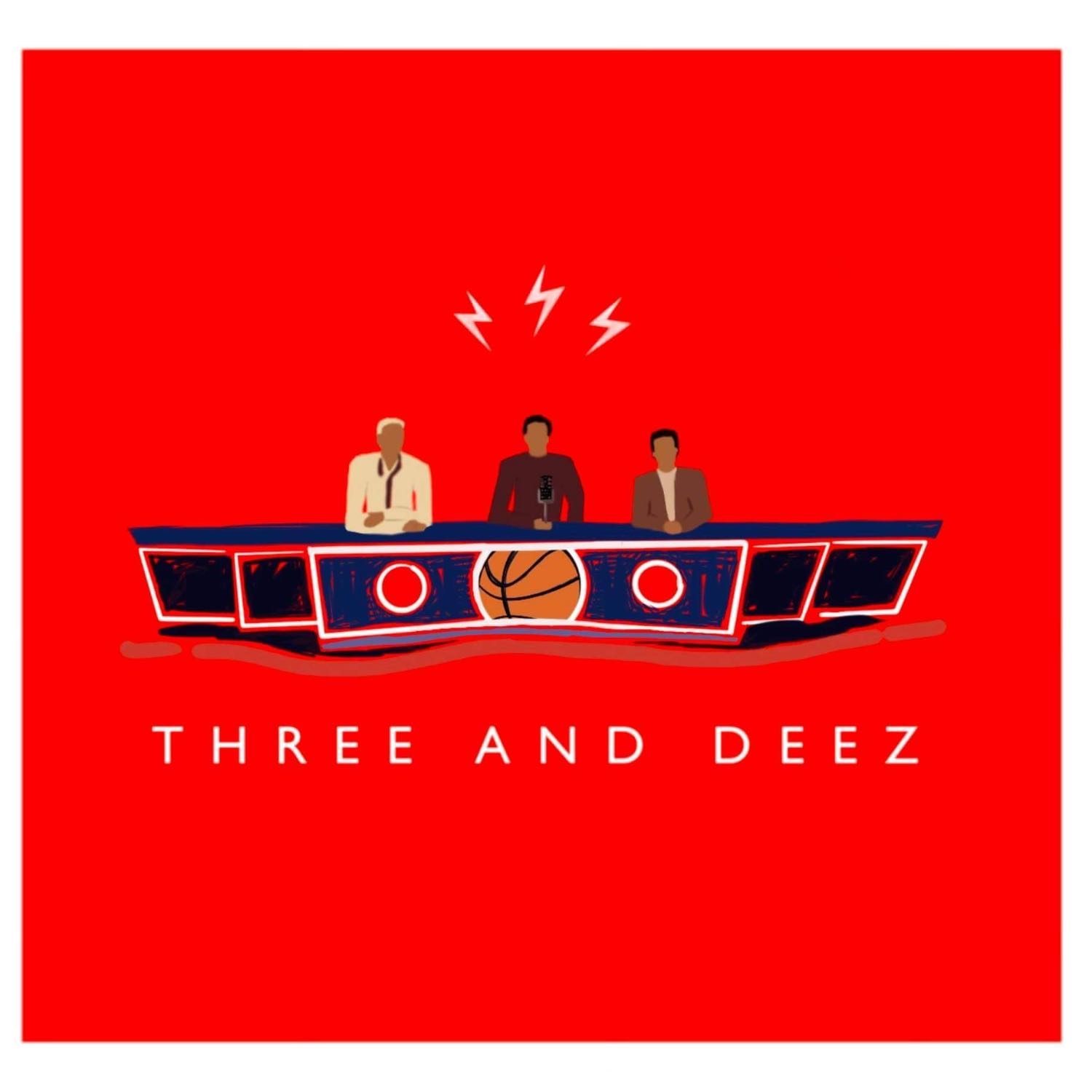 Episode 32 - NBA Draft reactions, and trade/free agency rumors