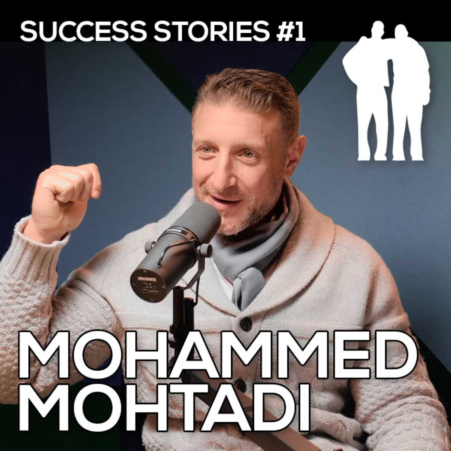 Success Stories - Mohammed Mohtadi