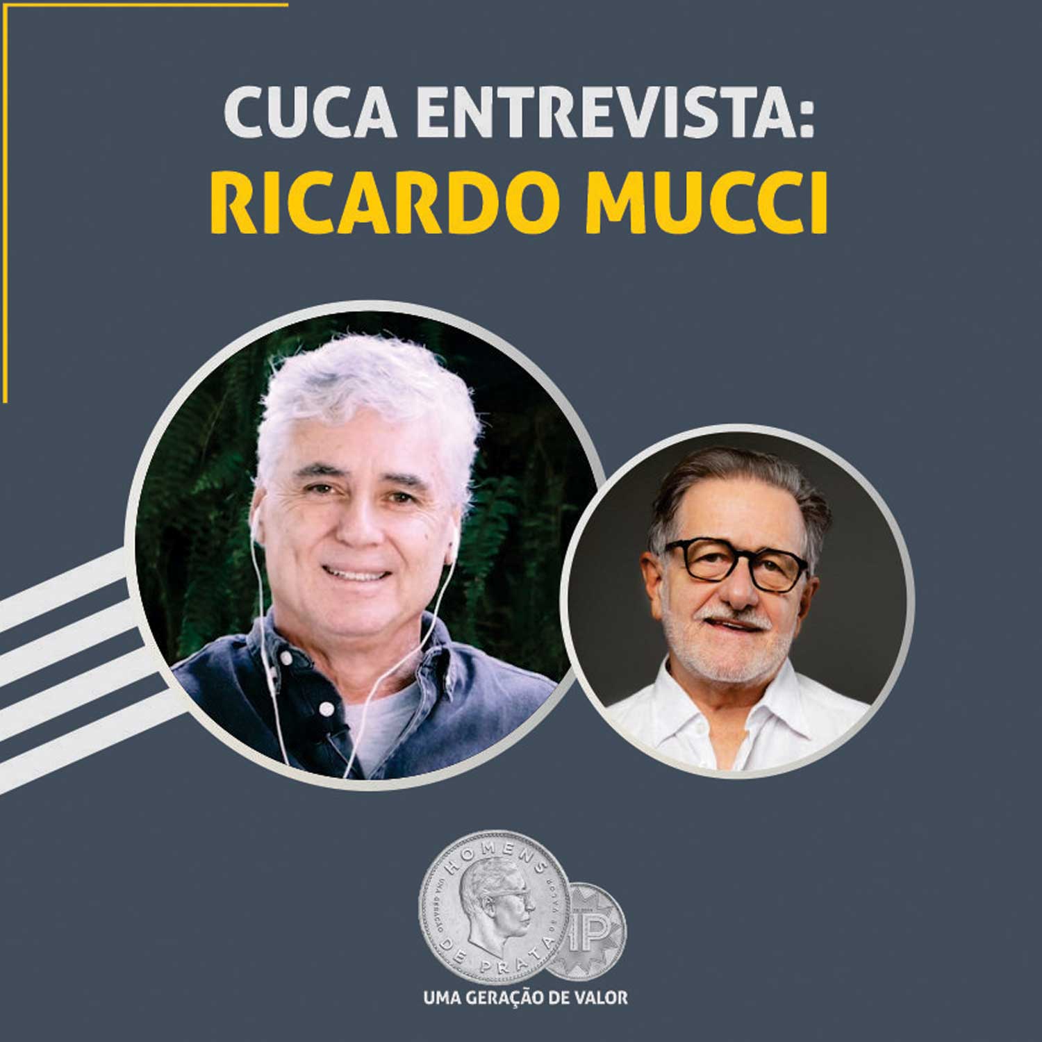 Ep150- Cuca entrevisa Ricardo Mucci