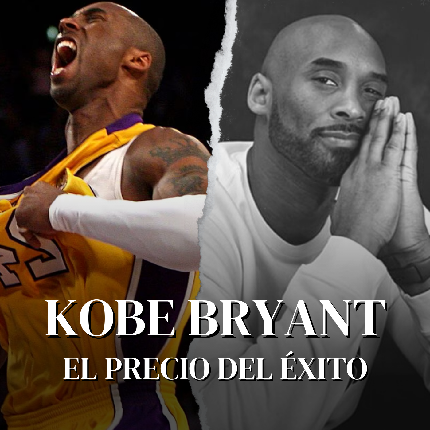 KOBE BRYANT: La Legendaria Vida De La Mamba Negra | El Precio Del Éxito NBA