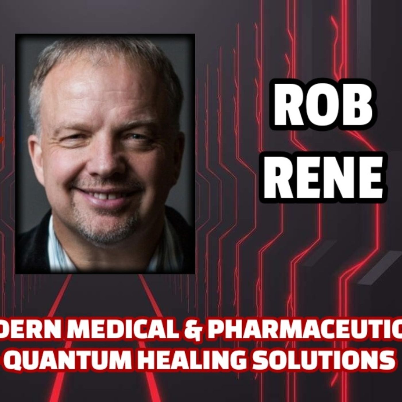 Rockefeller Medical & Pharmaceutical Infiltration - Quantum Healing Solutions | Rob Rene