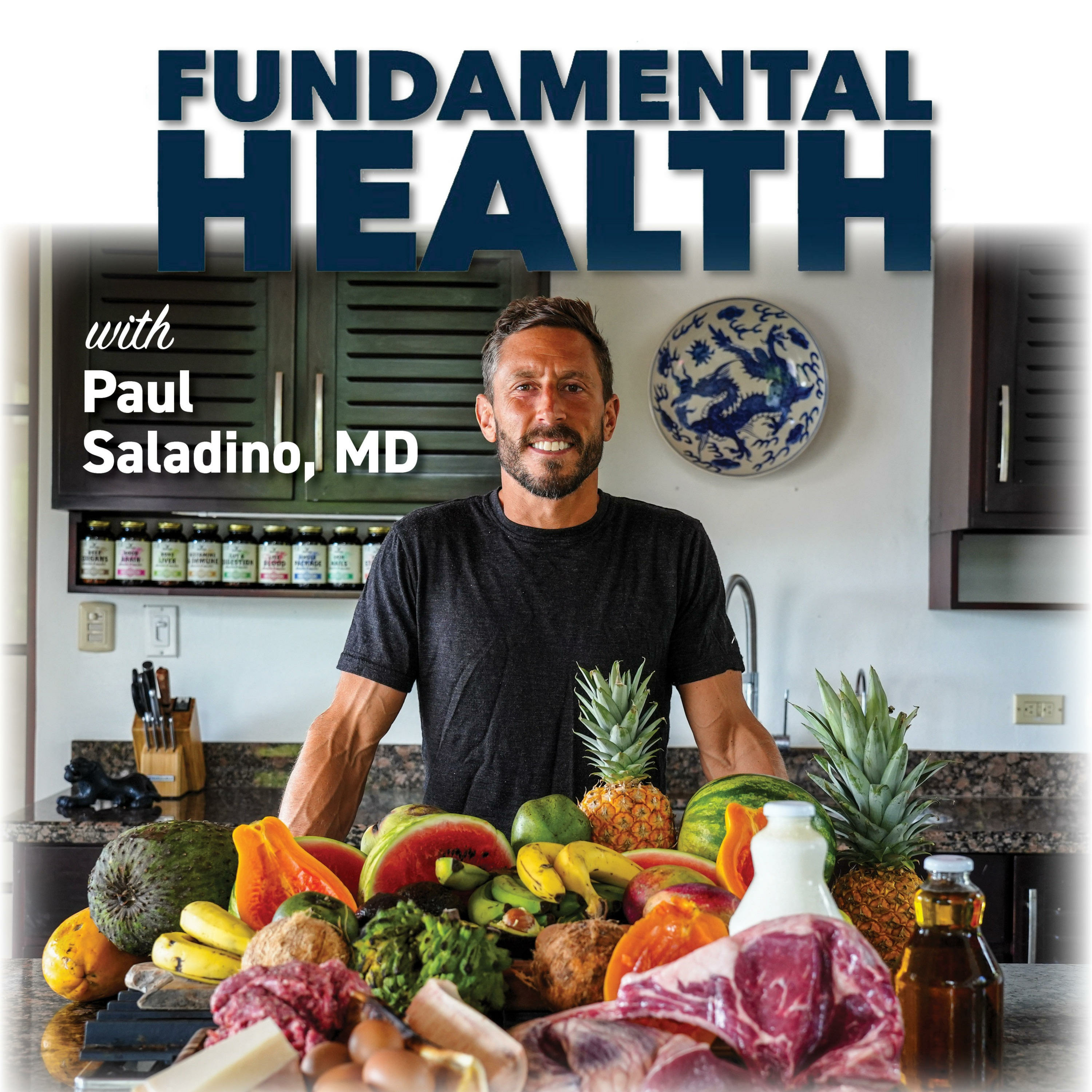 220. Is plant-based dead? Paul Saladino MD on Radical Health Radio