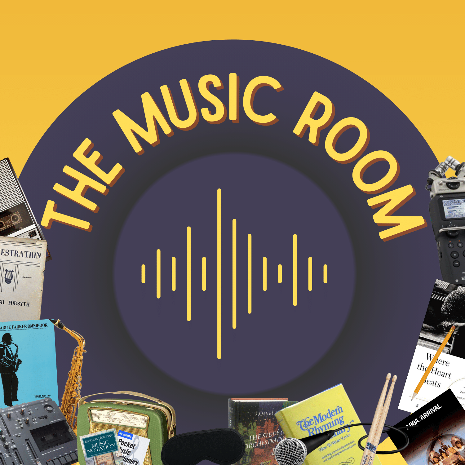 The Music Room: Deane Ogden