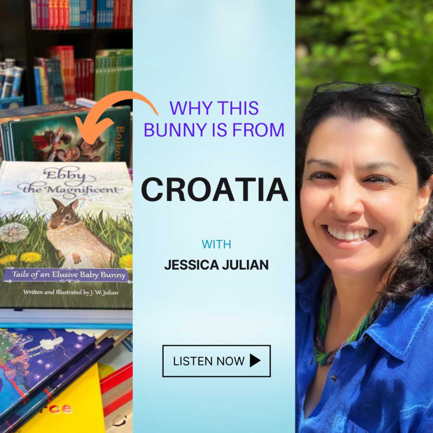 This Children's Book Takes Place in Croatia!