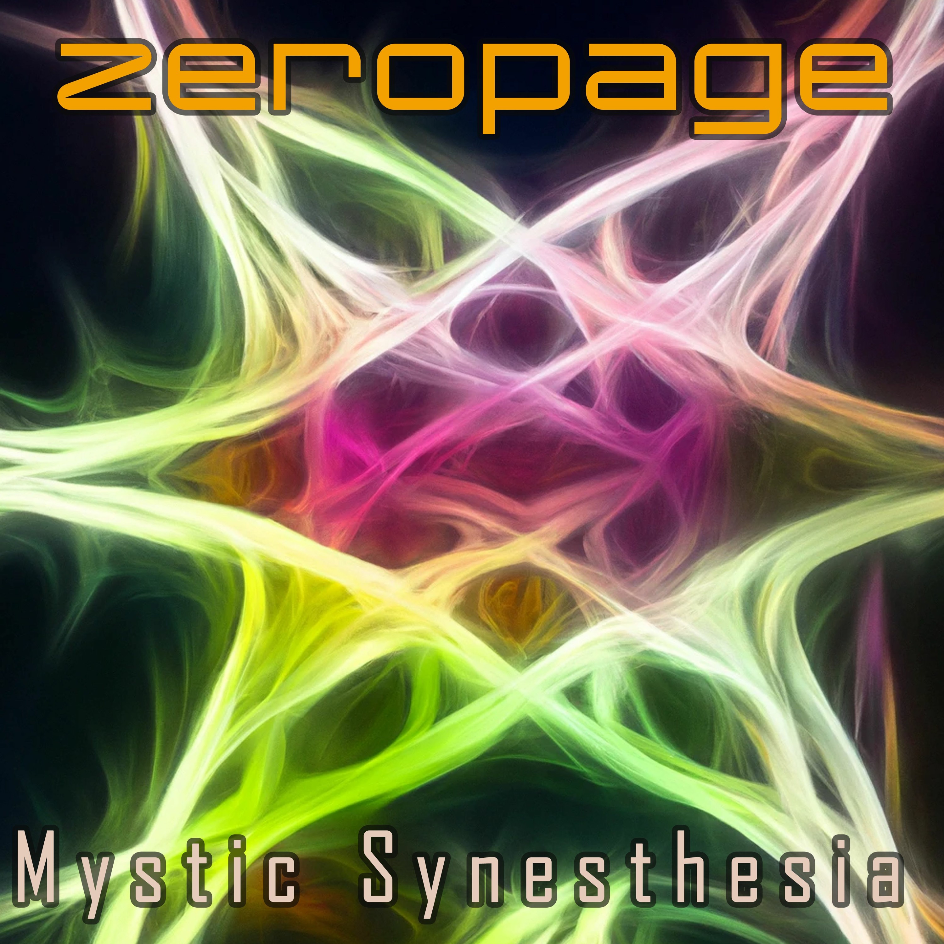 Mystic Synesthesia - Psychill Studio Jam