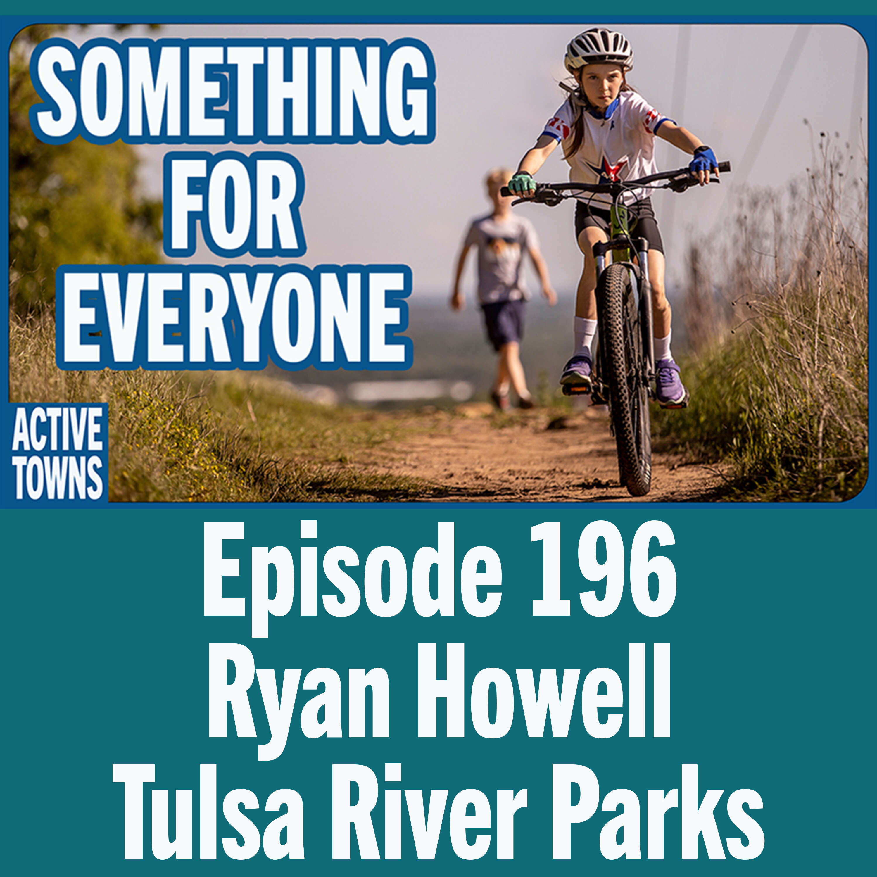 Tulsa River Parks Authority w/ Ryan Howell (video available)