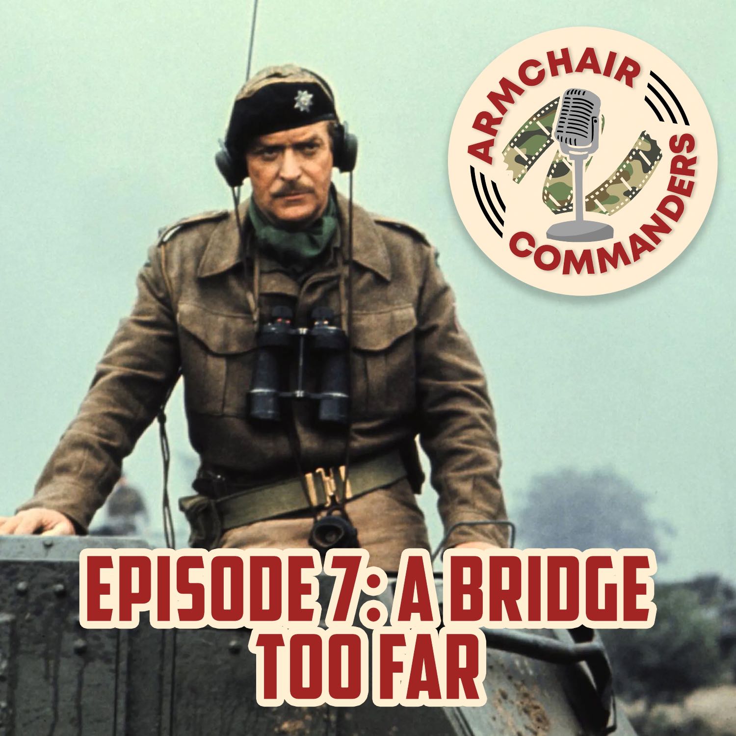 7. A Bridge Too Far (1977)