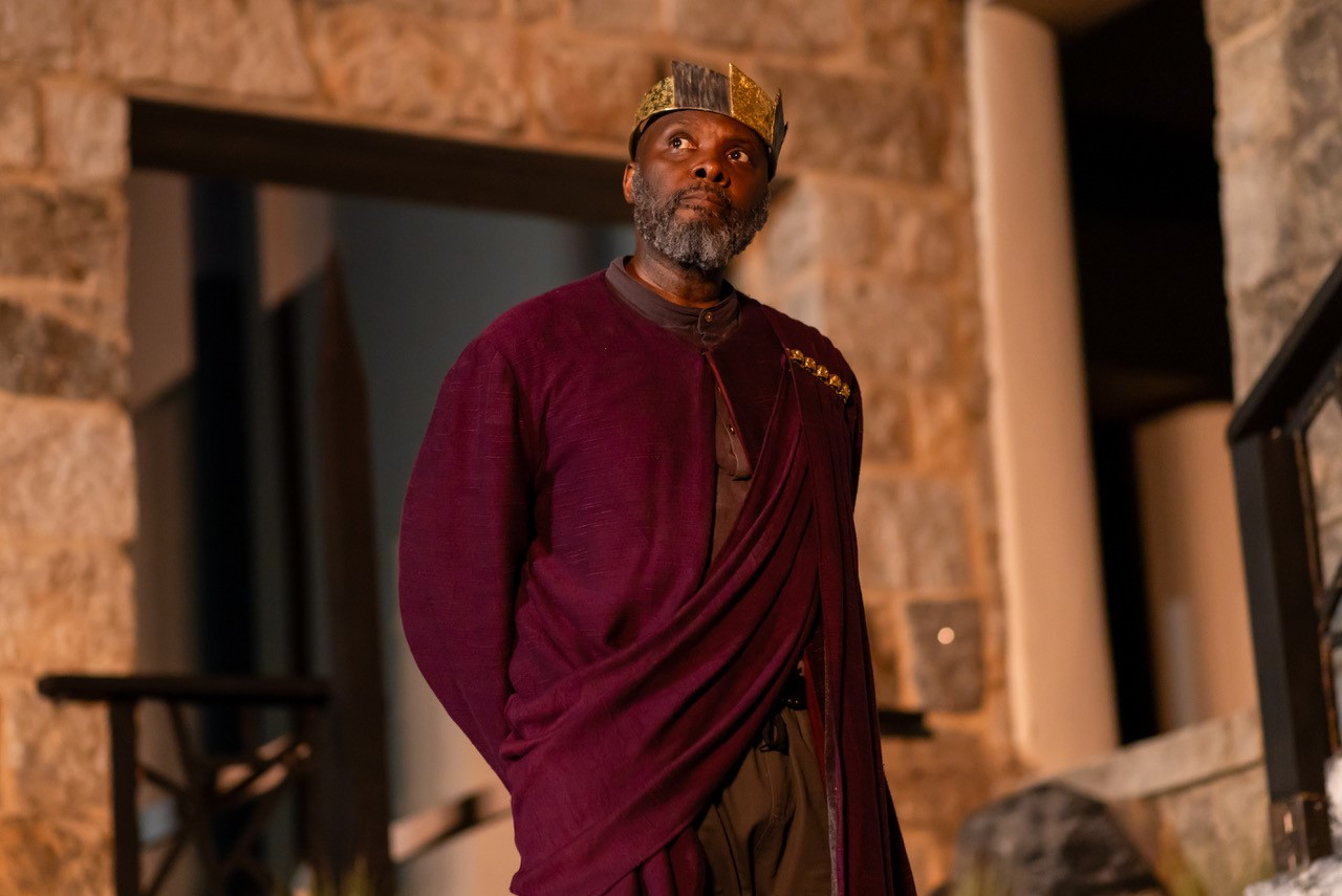 Rousuck's Review: "Macbeth" by Chesapeake Shakespeare Company