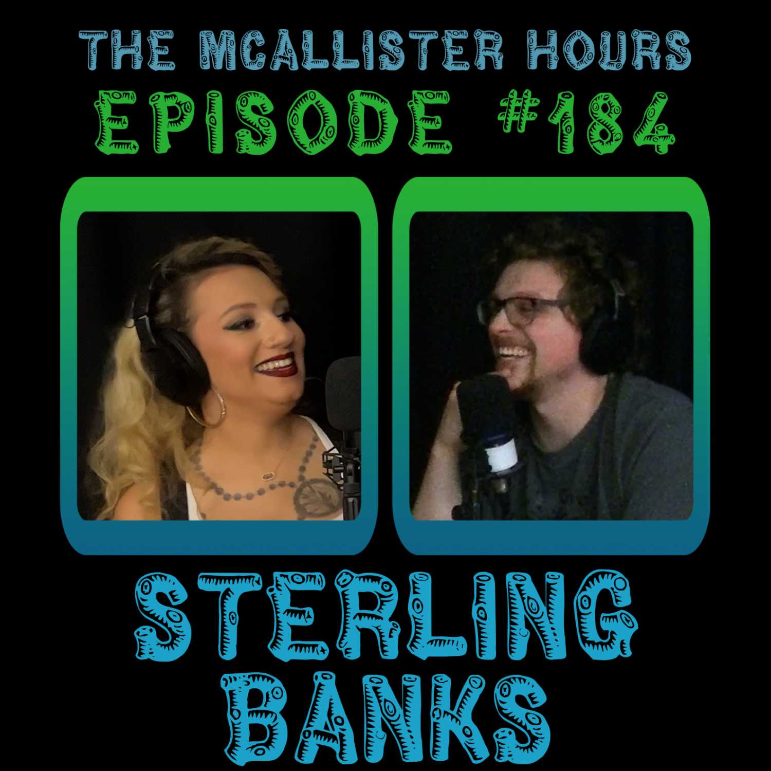 Episode #184: Sterling Banks