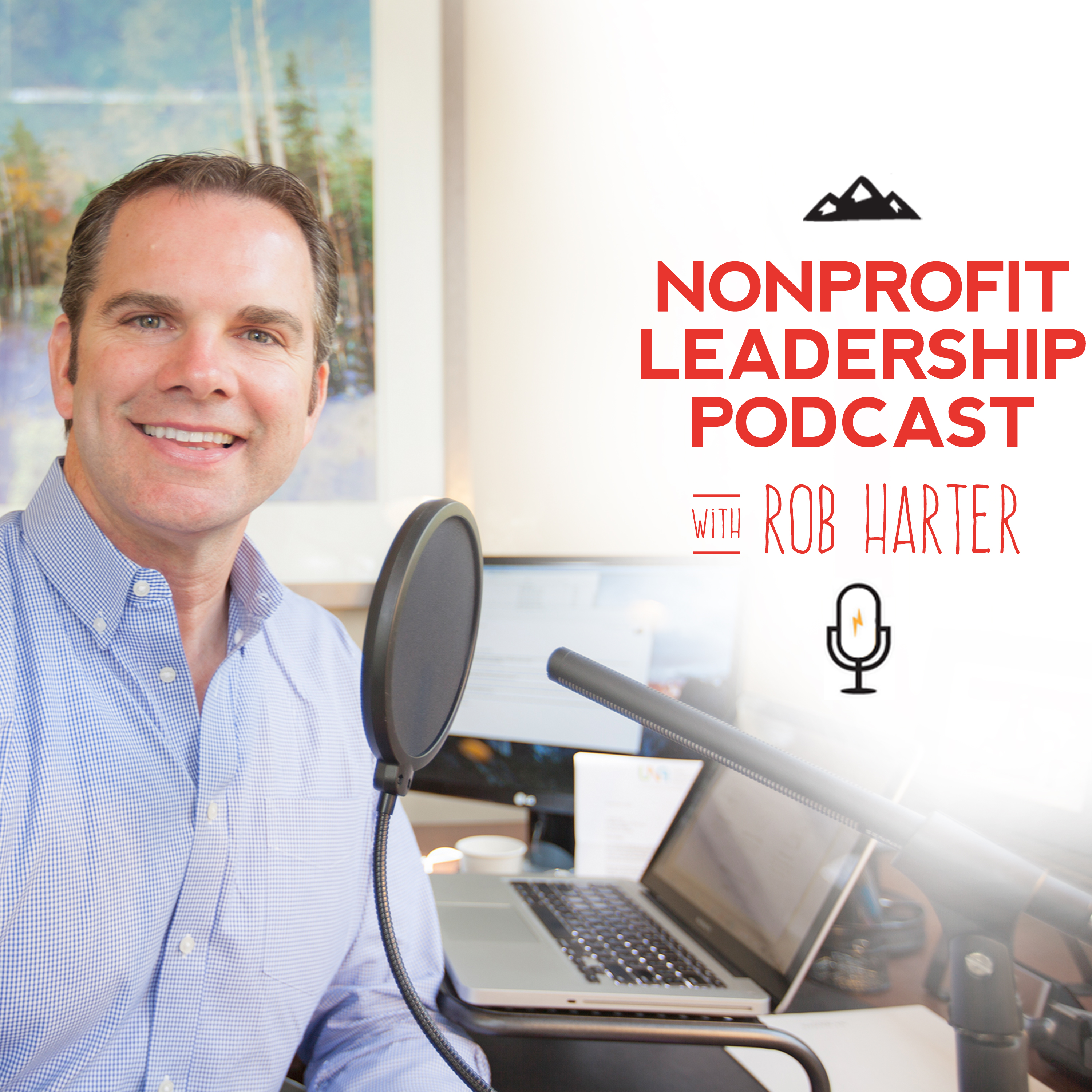 What are the biggest challenges facing the nonprofit sector, with special guest panel (Part 1)