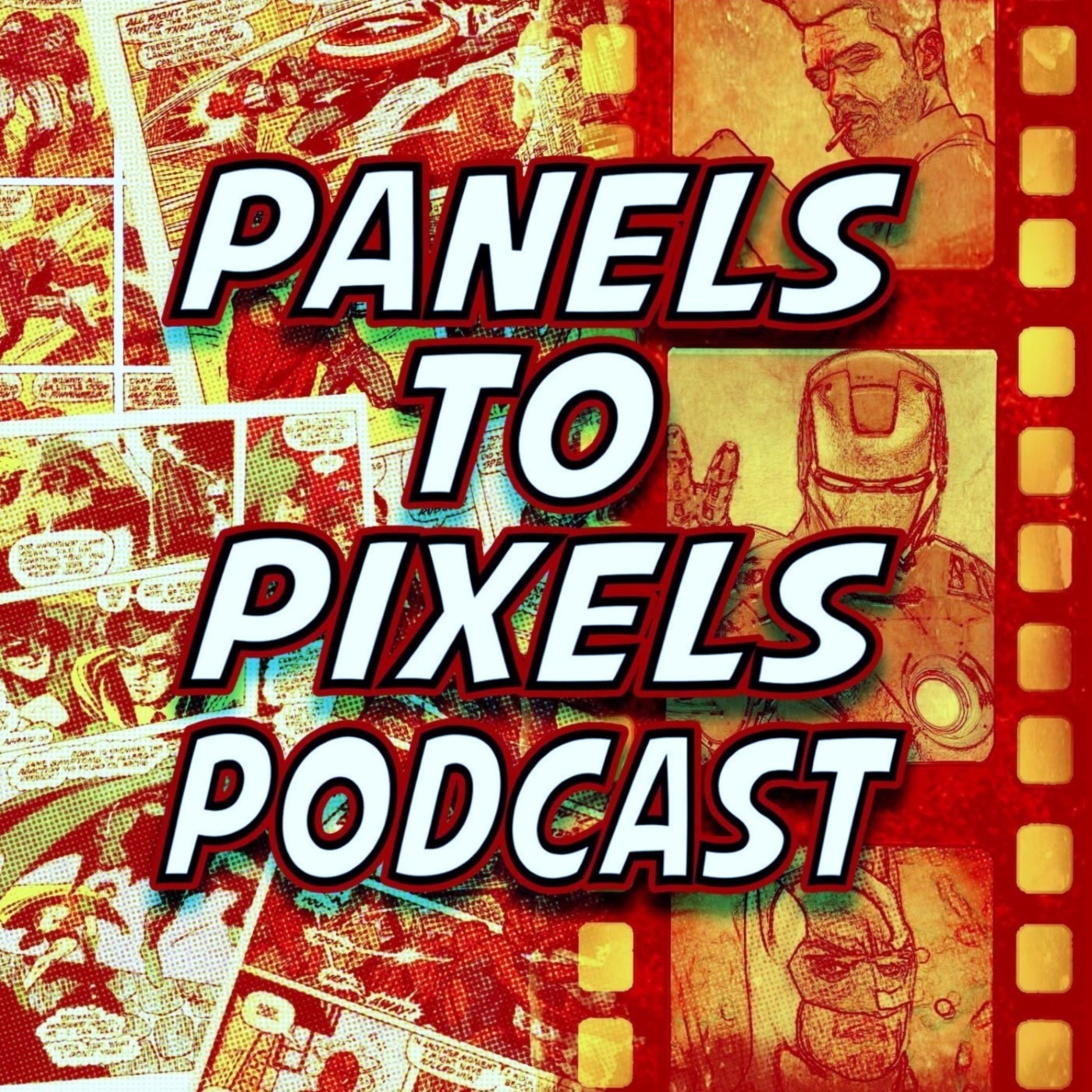 Panels To Pixels Podcast Episode #231 Secret Invasion Episode 1 “Resurrection” Review!