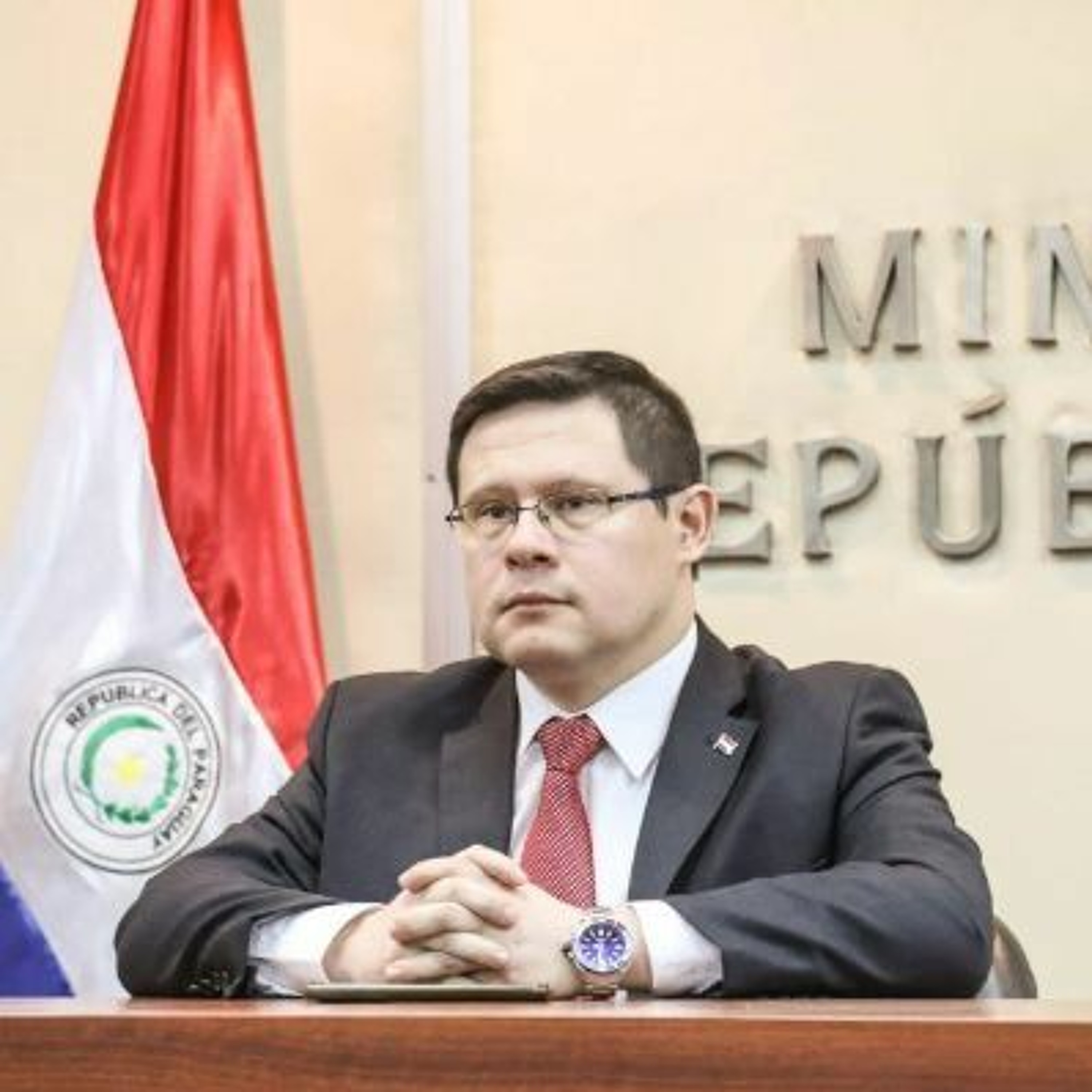 Oscar Duré - Viceministro SET. "Paraguay tiene compromisos internacionales con más de 140 países"