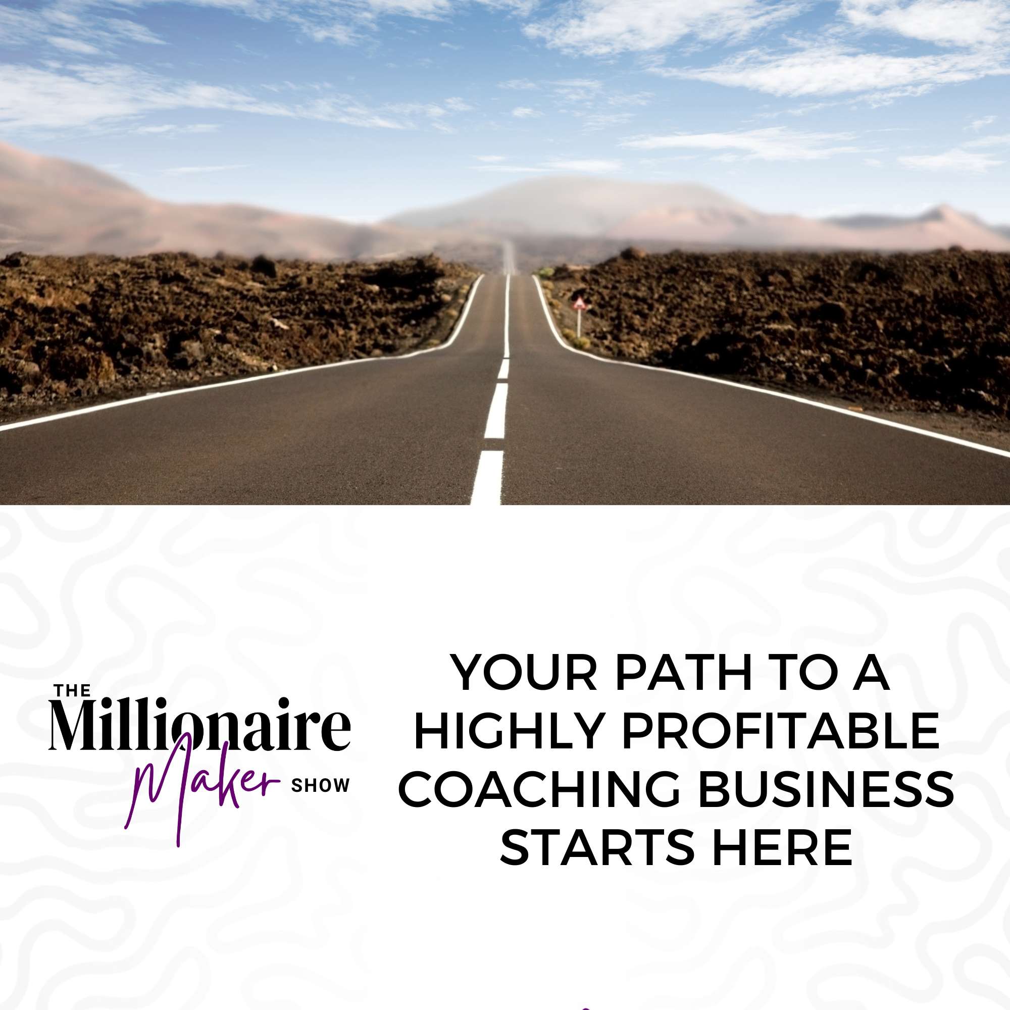 Your Path to a Highly Profitable Coaching Business Starts Here