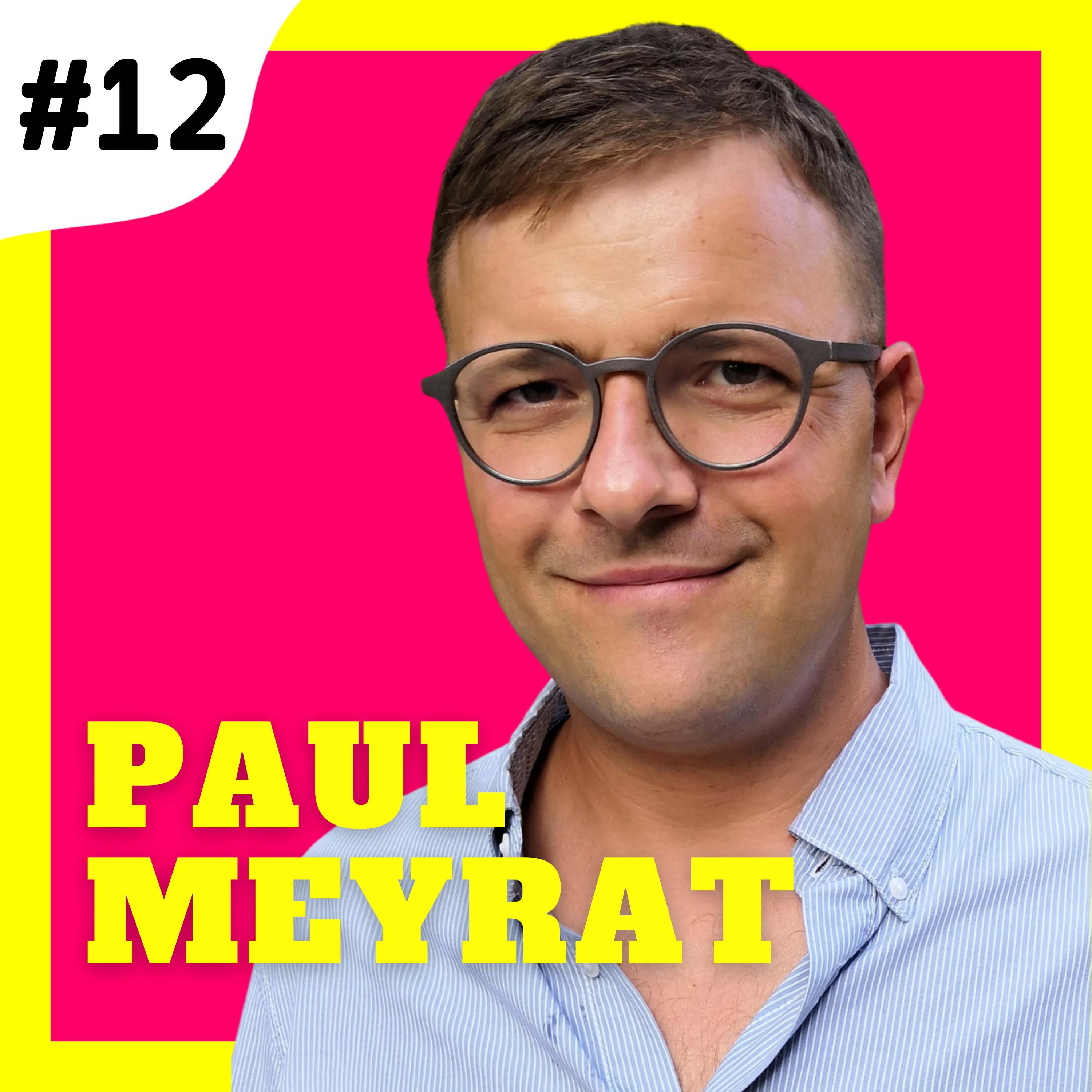 012 | New Work in der Verwaltung mit Paul Meyrat