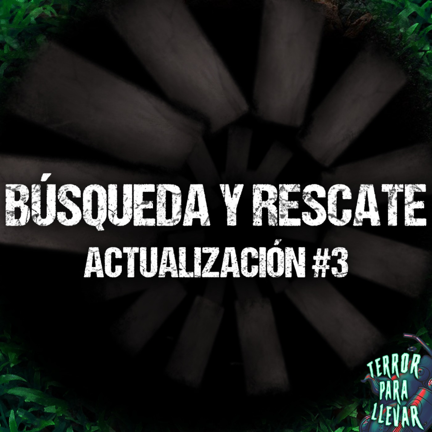 Búsqueda y rescate - Actualización 3 | Creepypasta