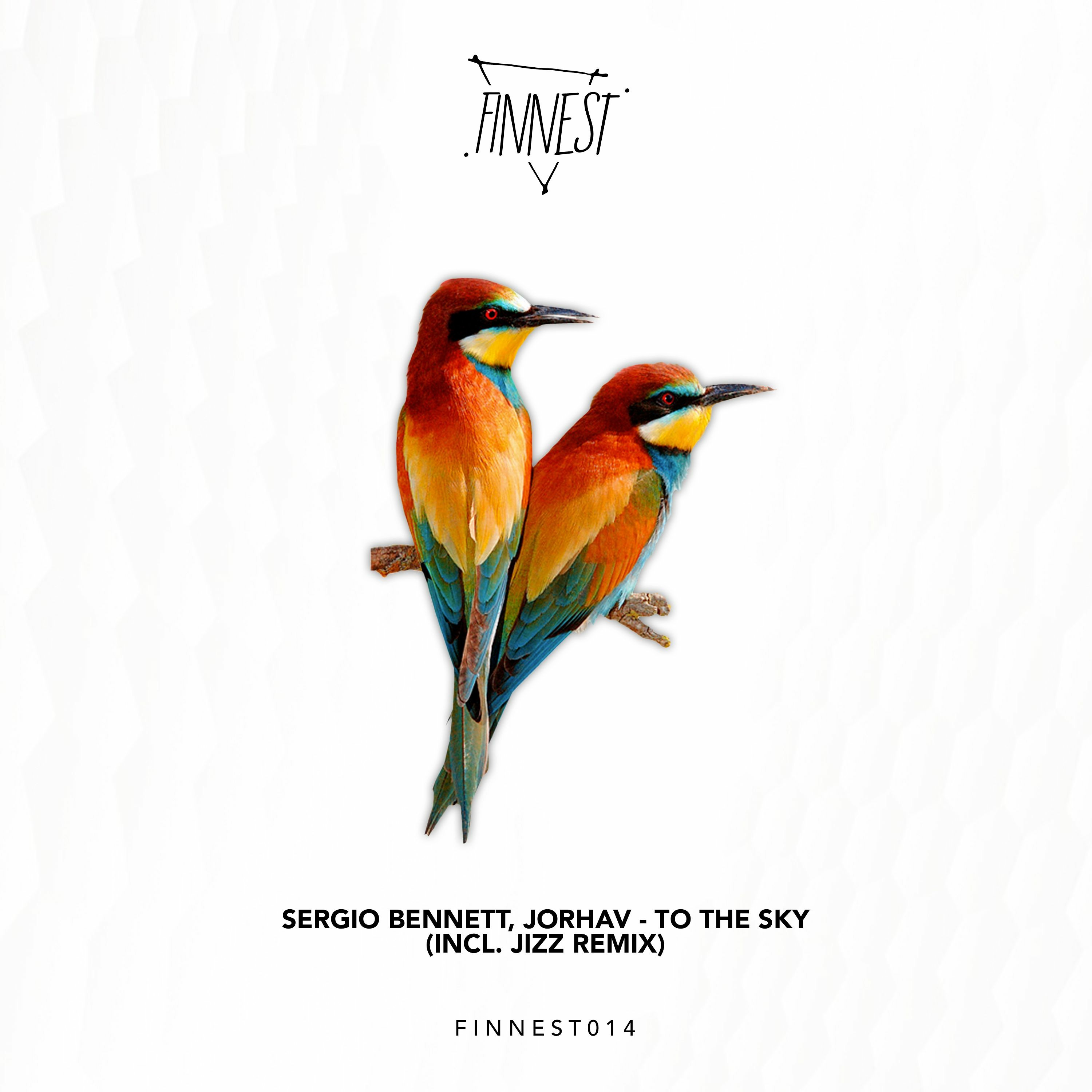 ⁣BRM PREMIERE: Sergio Bennett, Jorhav - To The Sky (Jizz Remix) [Finnest]