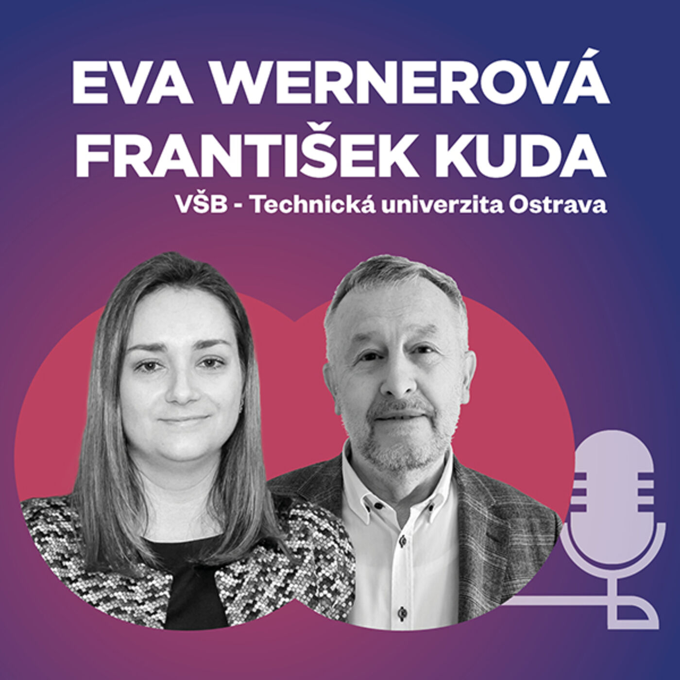 ⁣Eva Wernerová a František Kuda | VŠB Ostrava