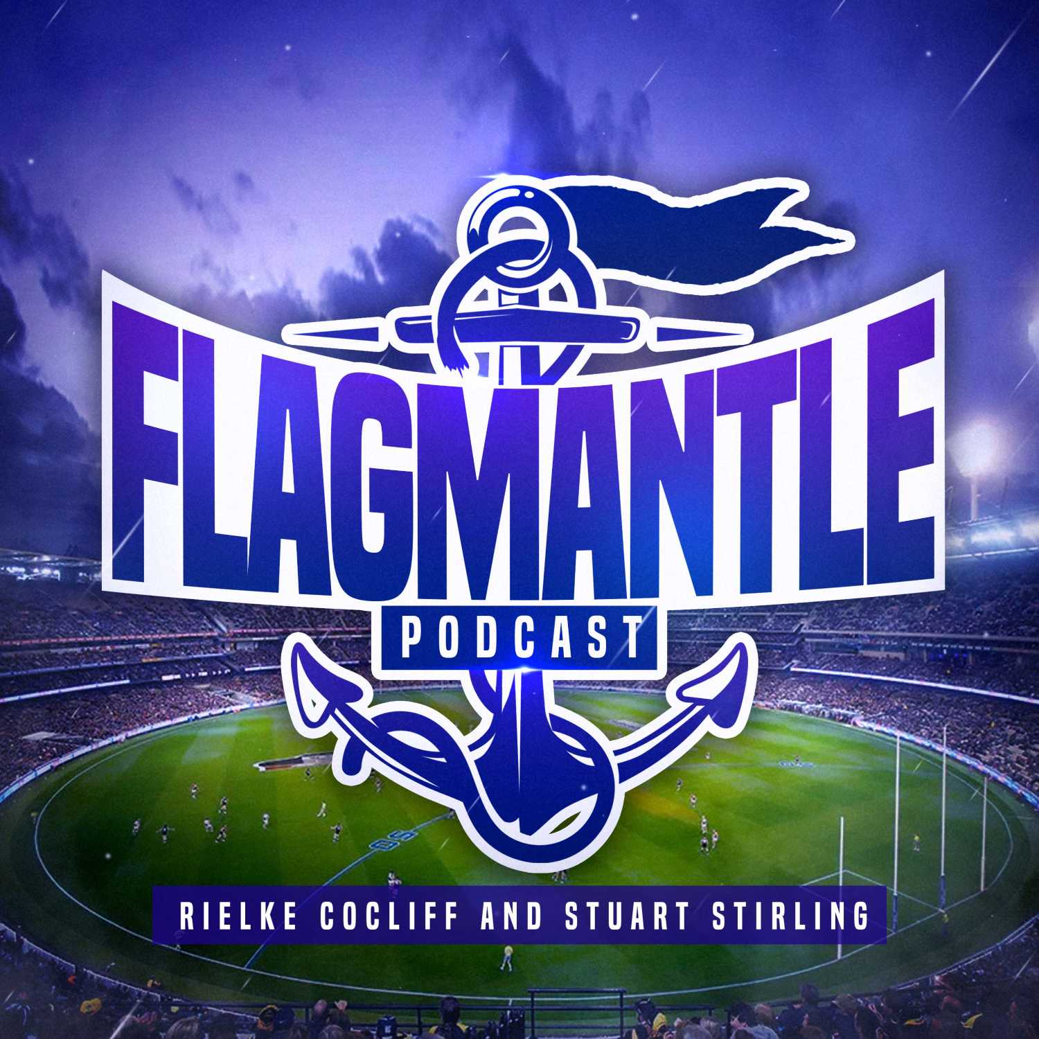 The Flagmantle Podcast S3 E26: Homeless Joe