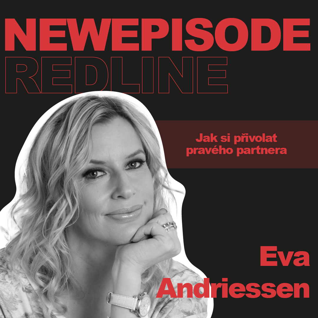 Eva Andriessen: Když si uvědomíme, co nechceme, tak už víme, co chceme