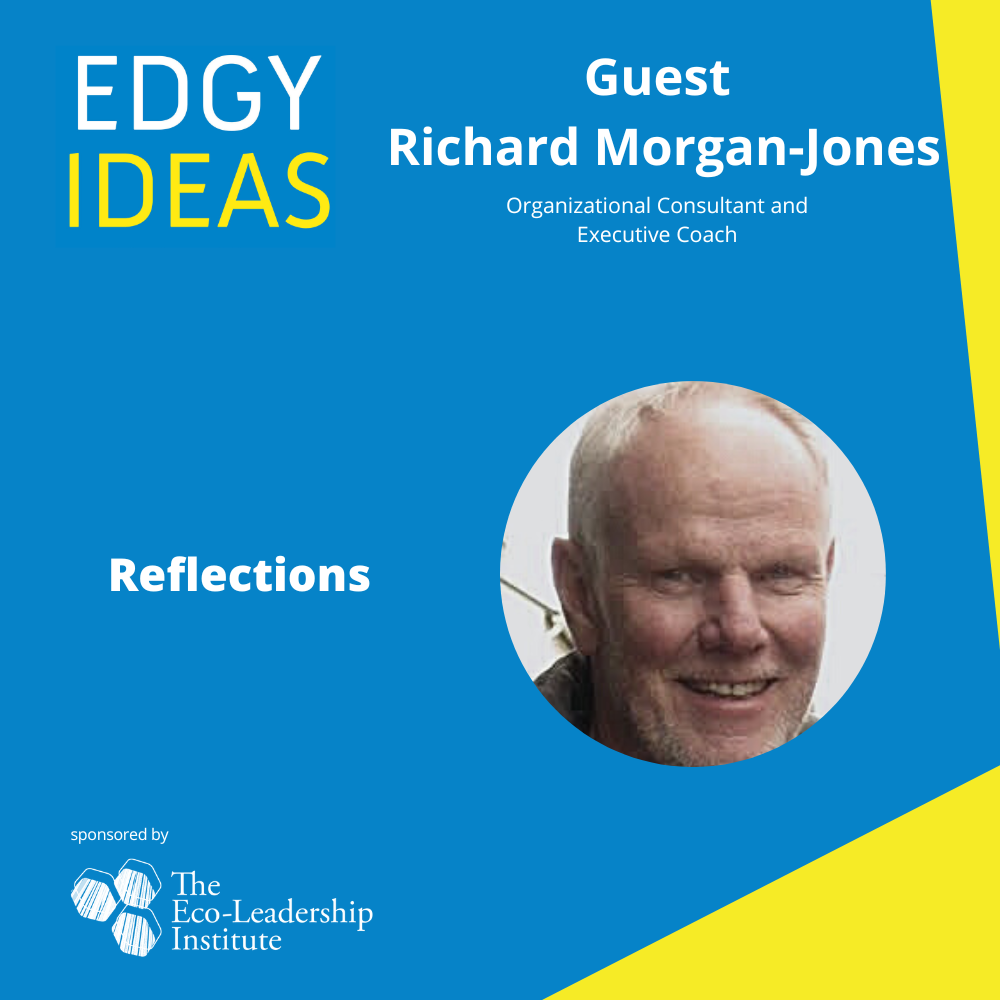 Reflections with Richard Morgan-Jones