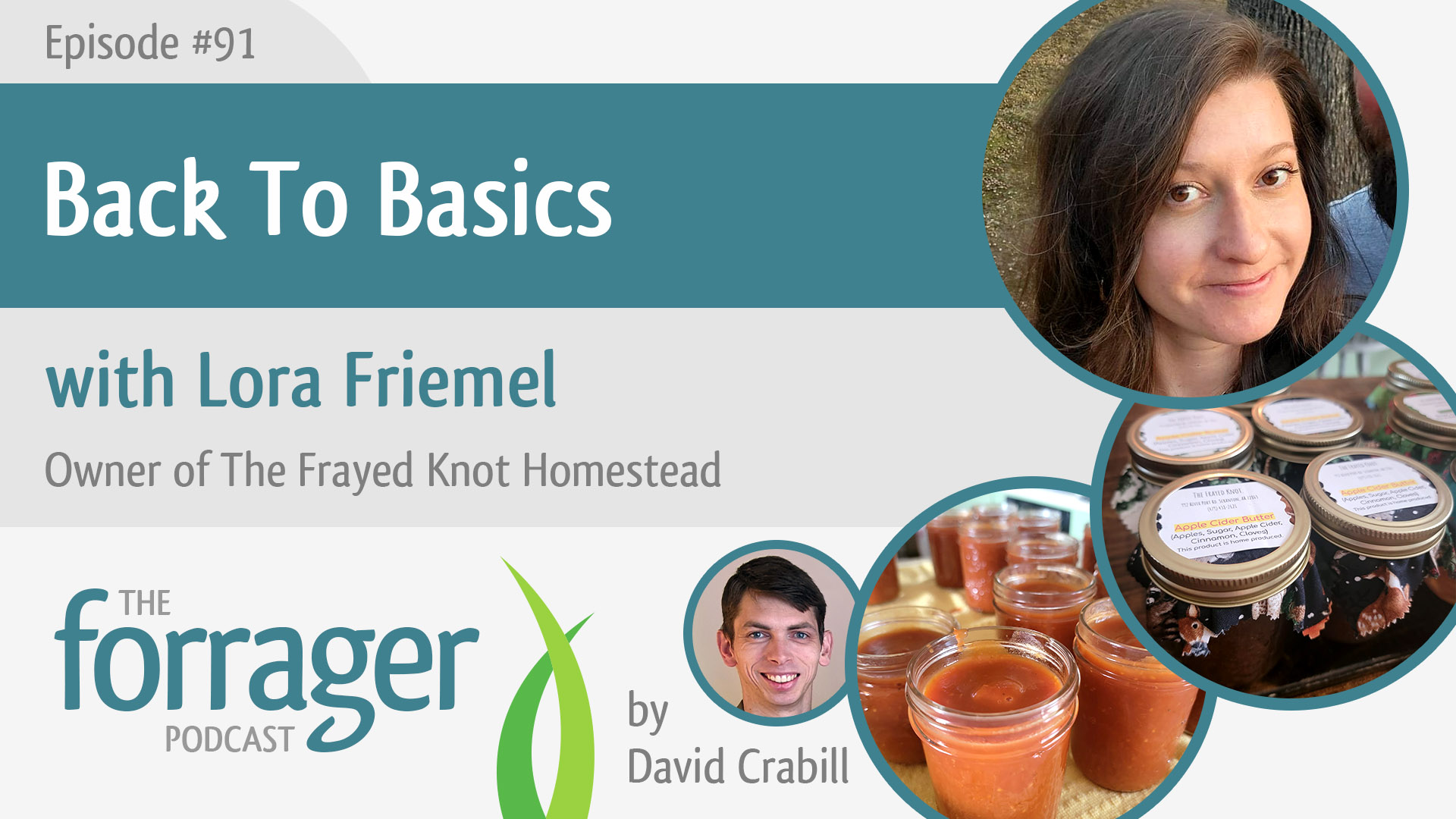 Back To Basics with Lora Friemel