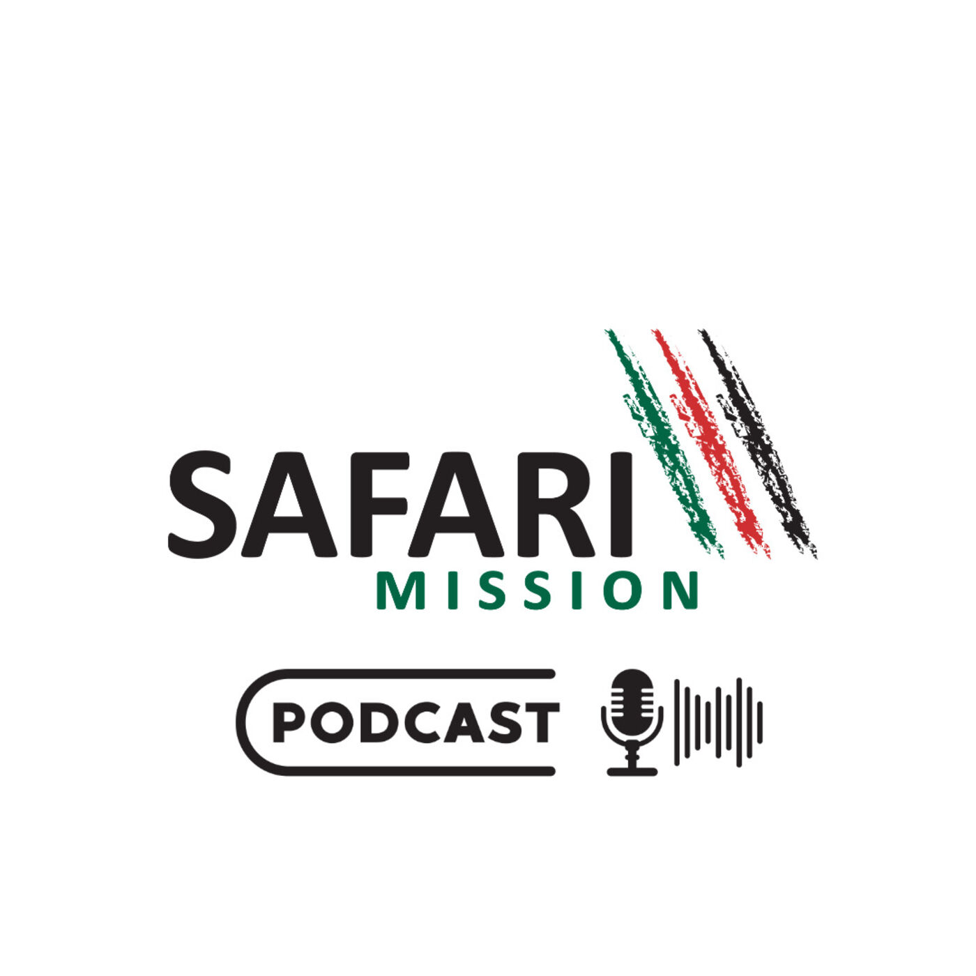 Safari Mission Podcast | Episode 2 | Kick The Dependency Syndrome