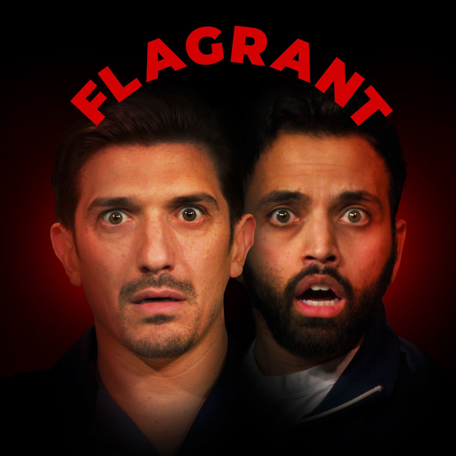 Andrew Schulz's Flagrant with Akaash Singh 