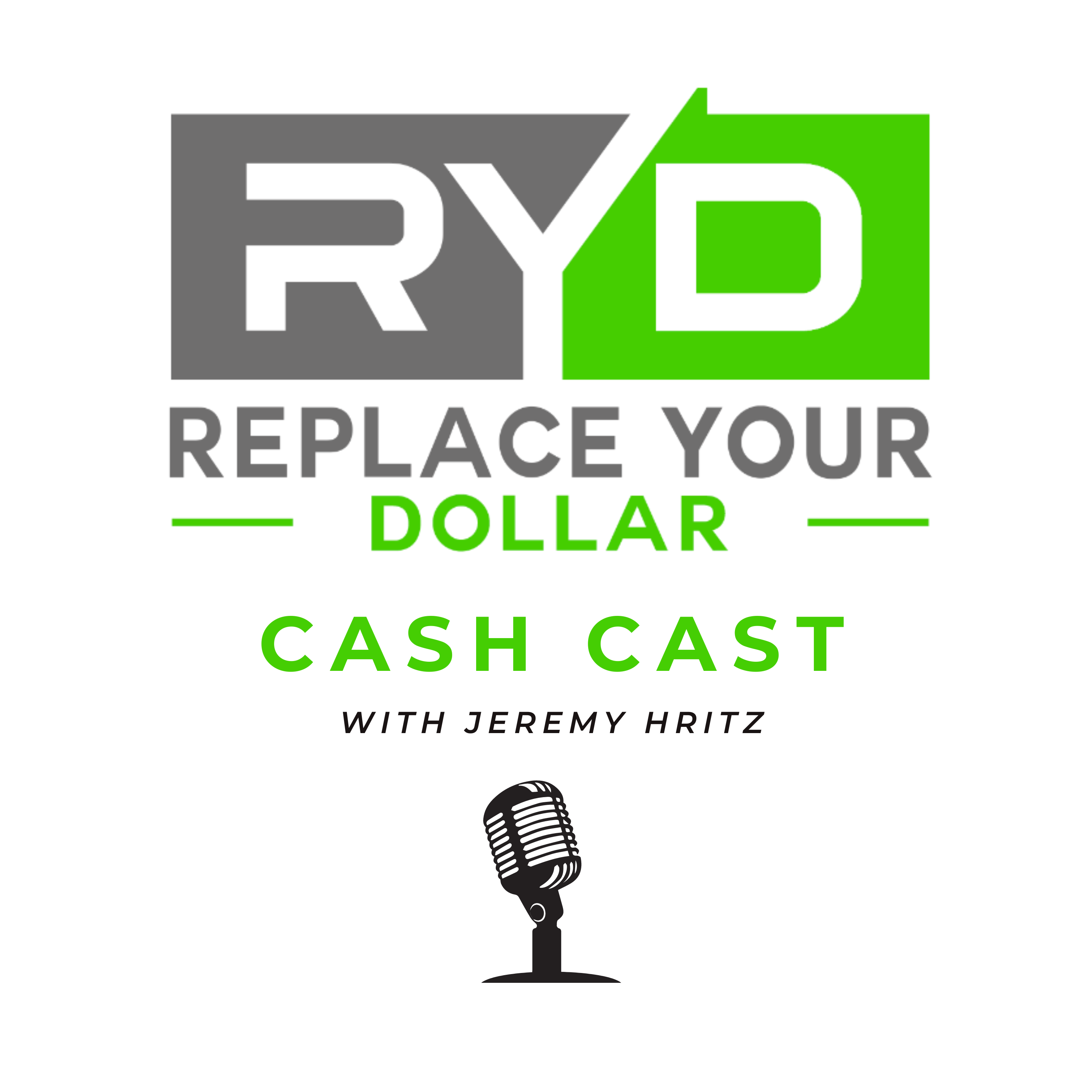 Replace Your Dollar Podcast: Do You Have a Never-Say-Die Mindset? Then You Can Succeed in Trading