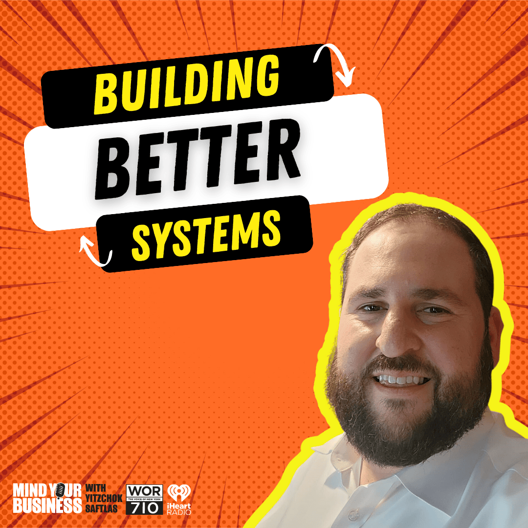 Building Better Systems featuring David Krengel, CEO of YD Wood Floors