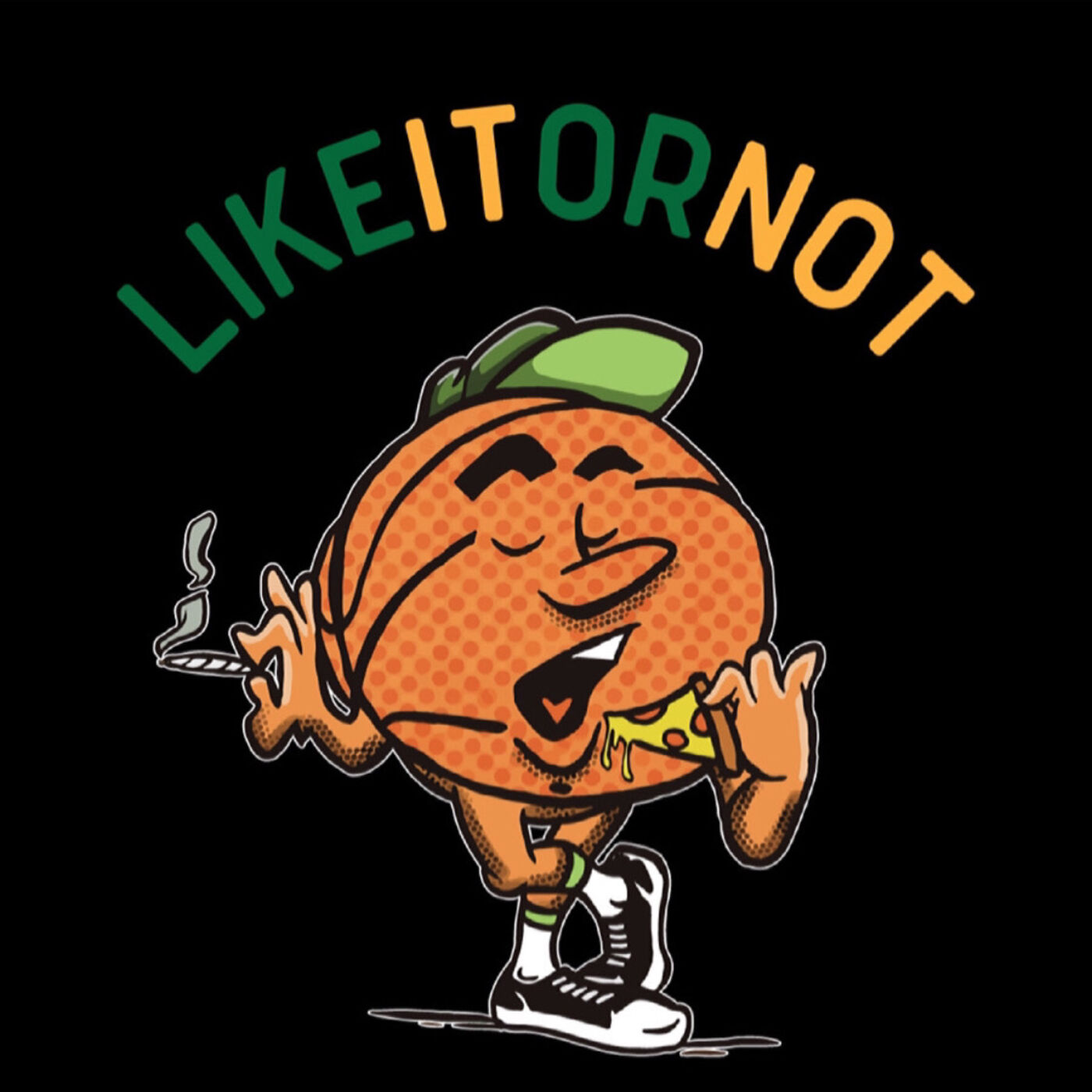 The LIKEITORNOT Podcast 