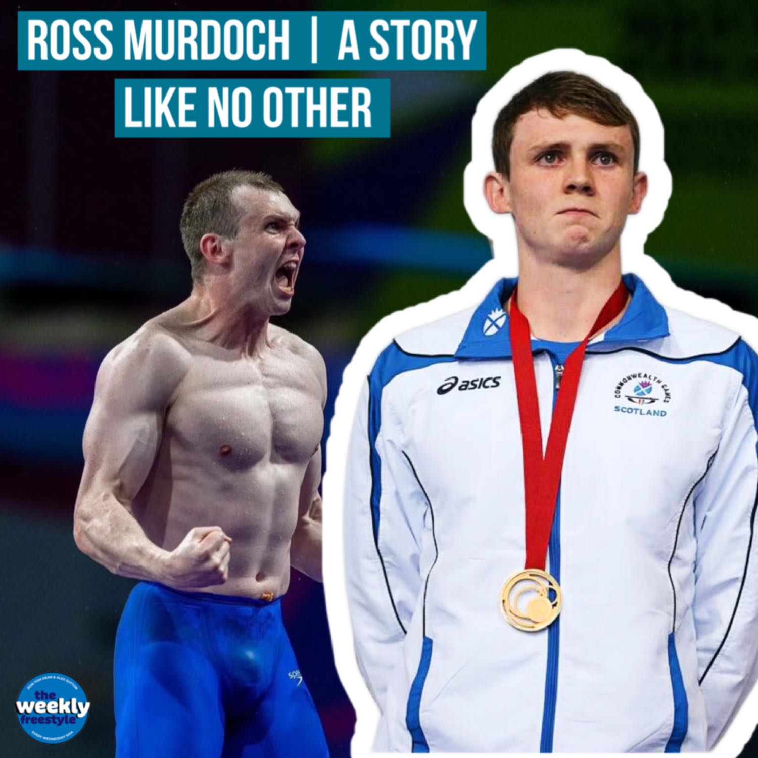 ROSS MURDOCH | A STORY LIKE NO OTHER 