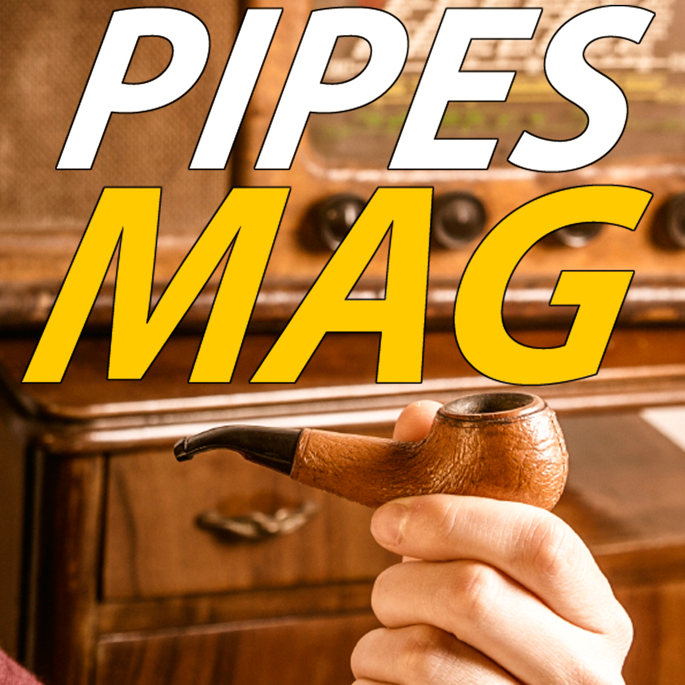 561: Journeyman Pipe Smoker Jacob Lundl. Father's Day Book Ideas.